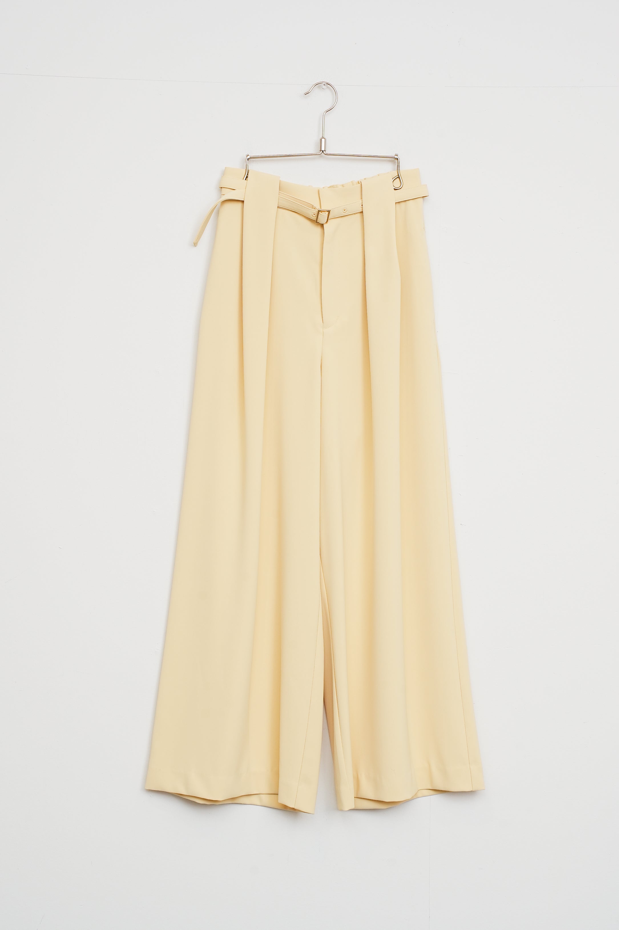 【Mewl】ベルト付きタックワイドPT_251219002518