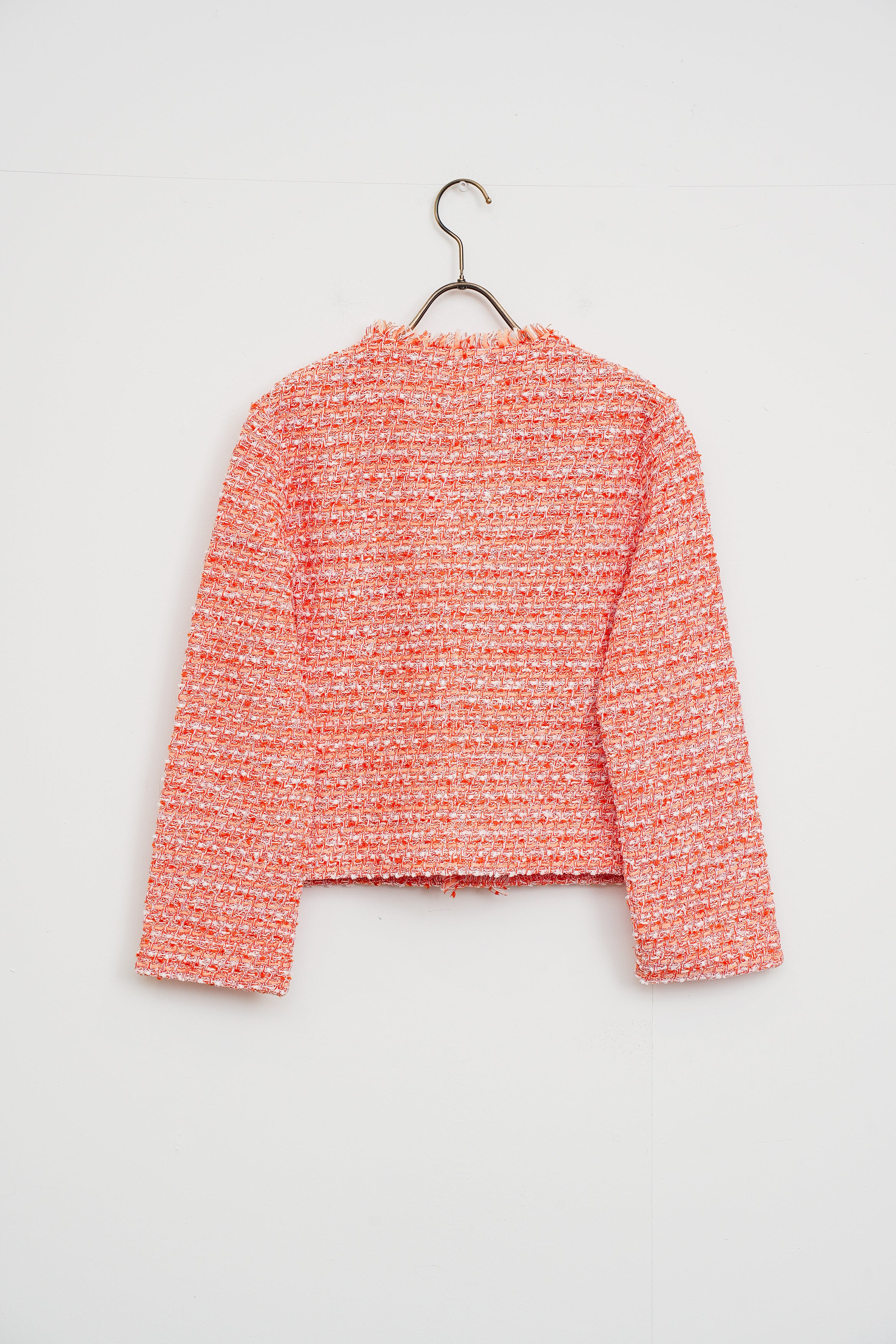 【COOHEM】BASIC TWEED MOKU J/K_260117003325