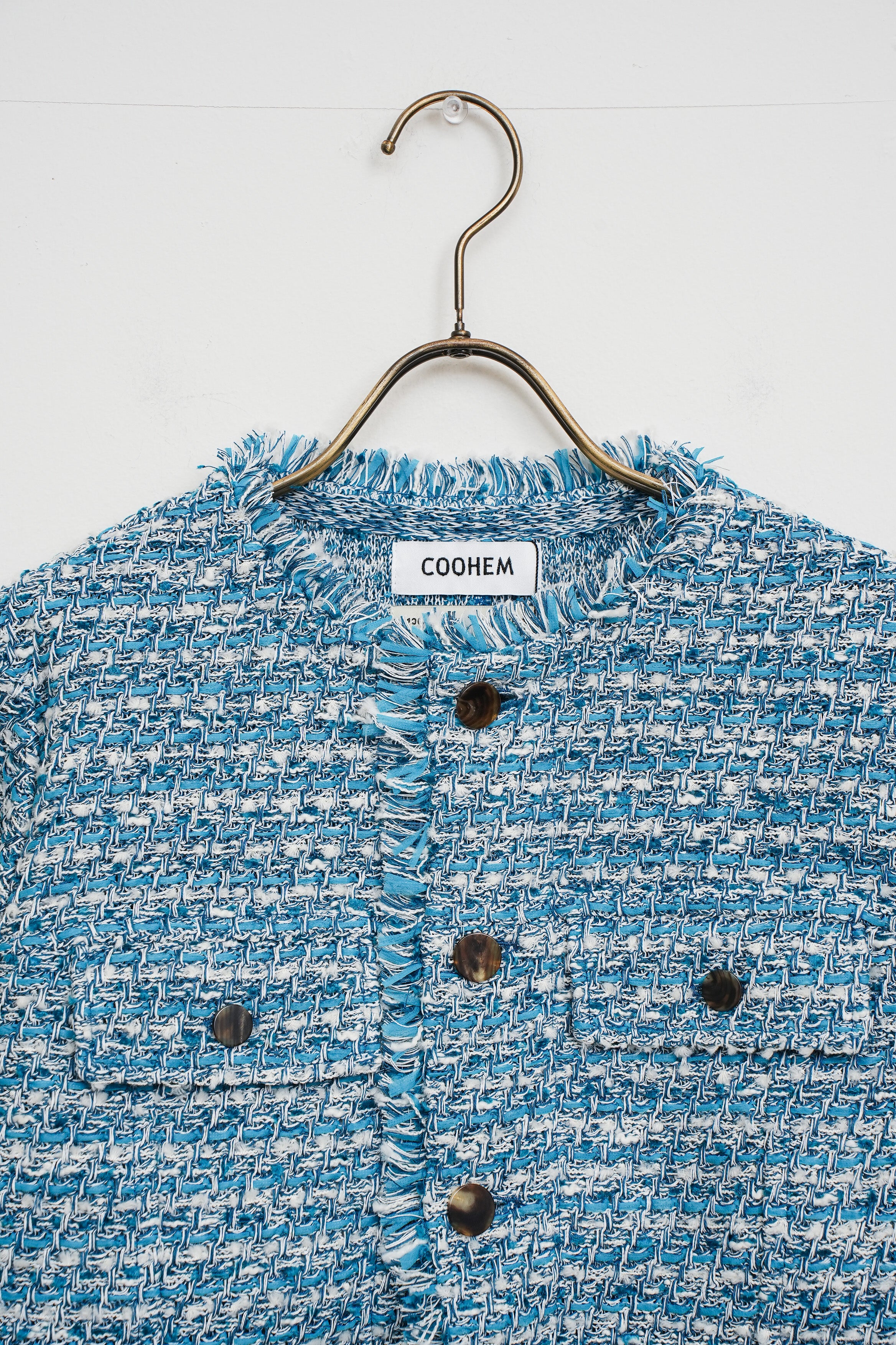 【COOHEM】BASIC TWEED MOKU J/K_260117003325