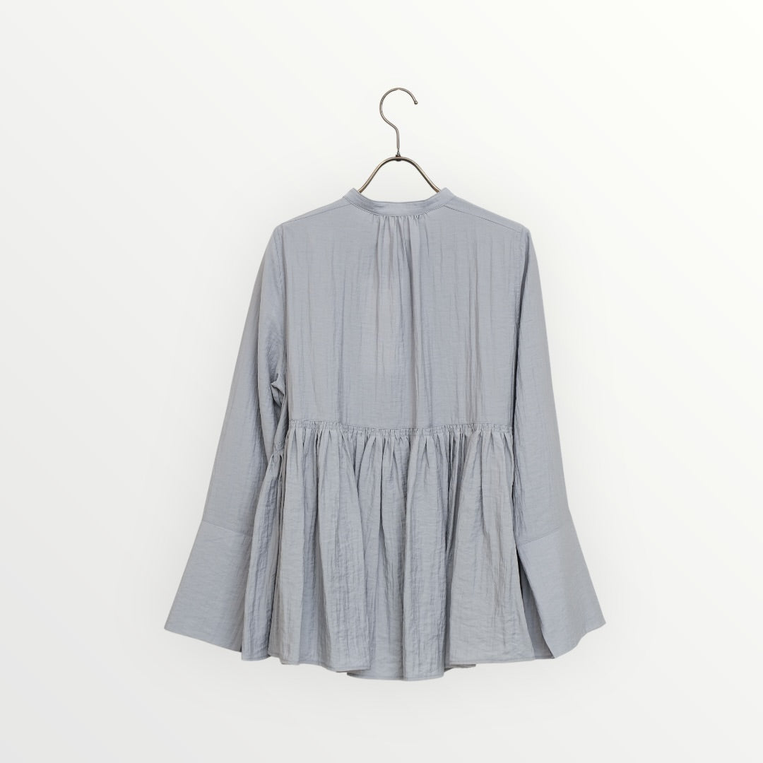 【SOI-MeME】コードエンブロイダリーダイヤタックブラウス_260212004795