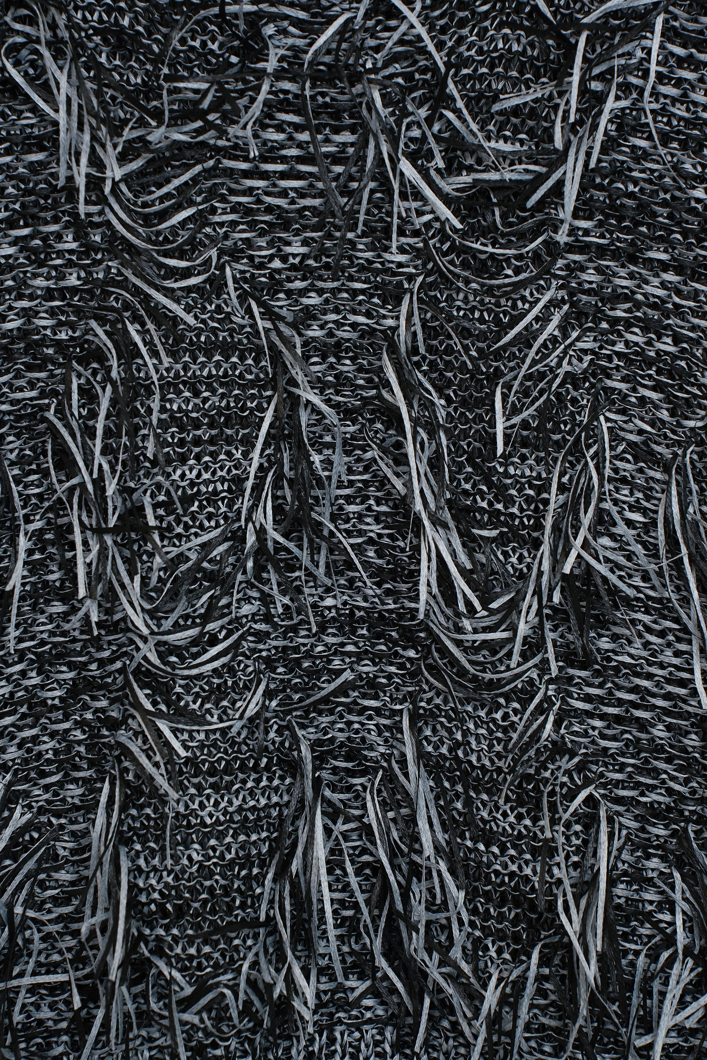 【CHIGNON】カットJQフリンジニットベスト_260206004231