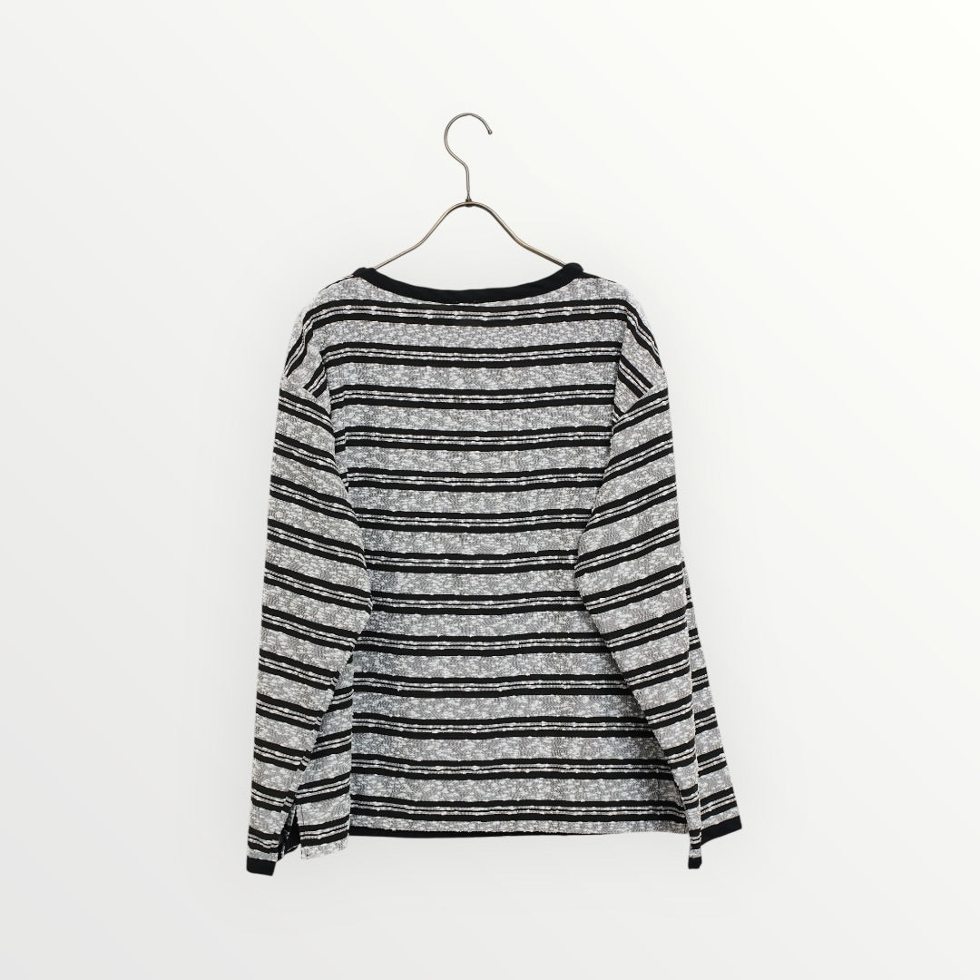 【YENN】STP LONG TEE BLOUSE_260203004015