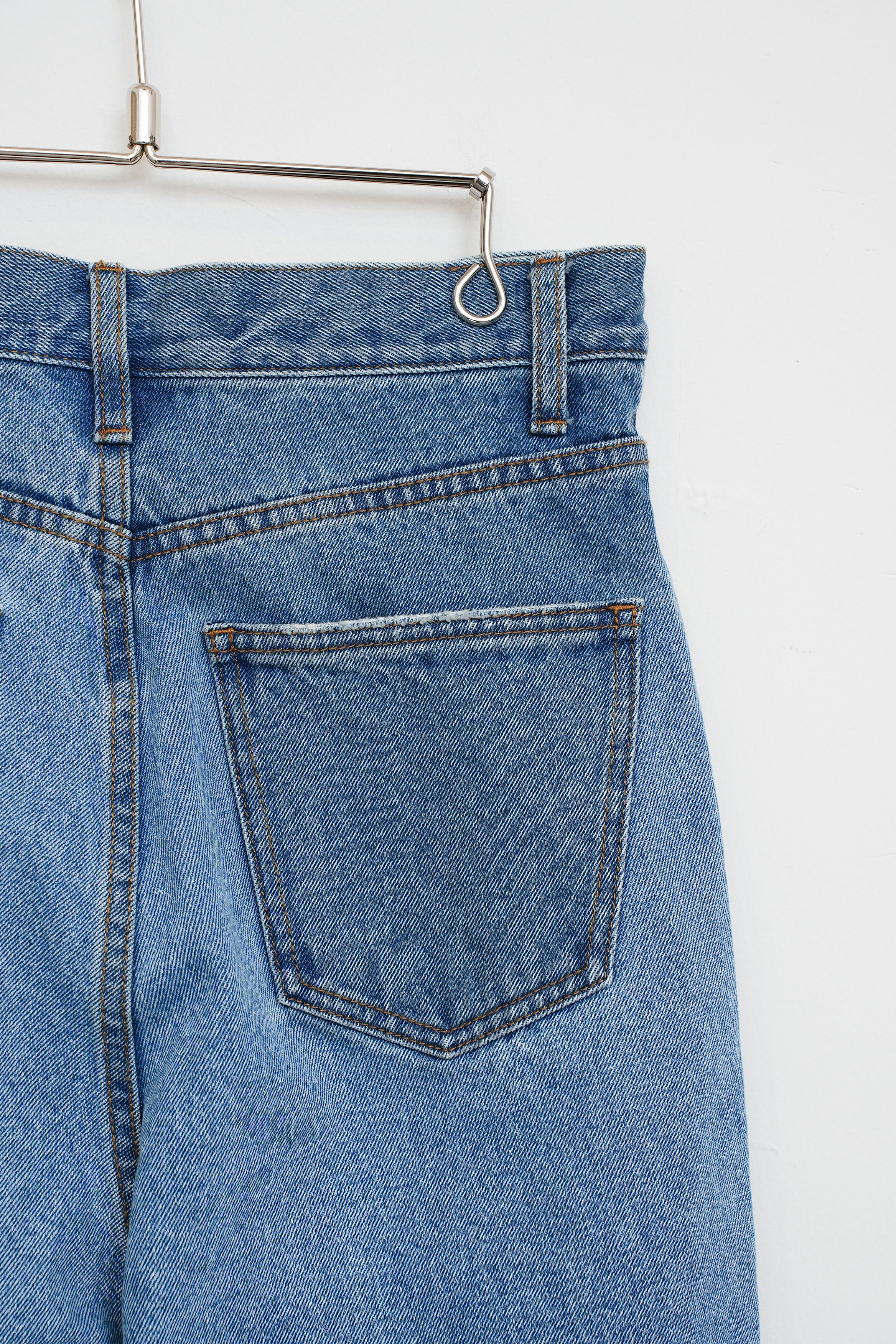 【YENN】LASER CUT WIDE DENIM_260203004023