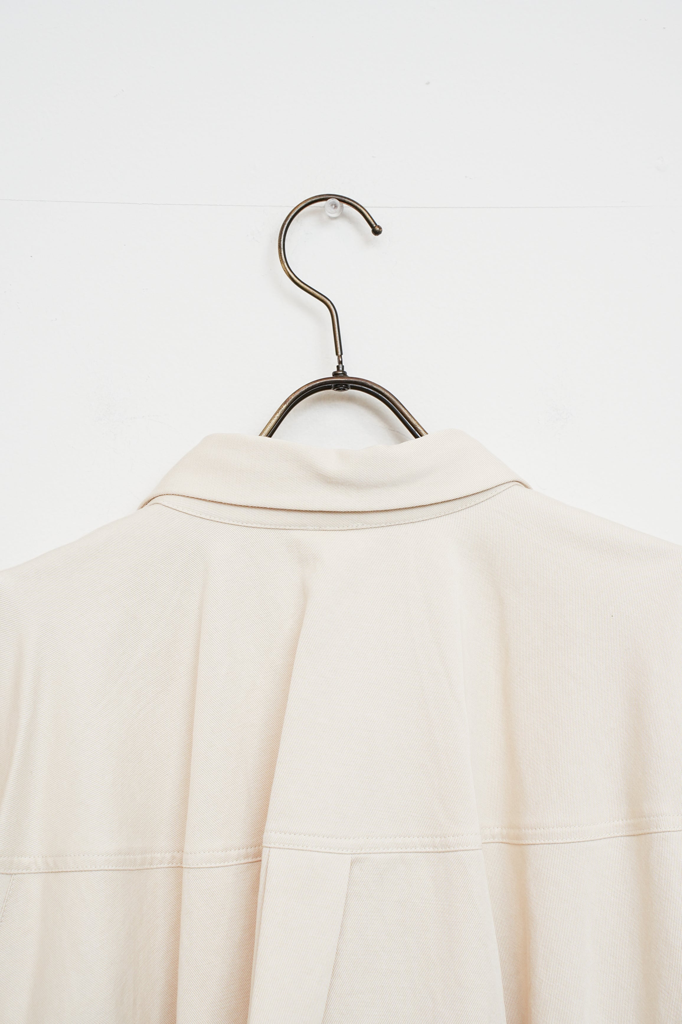 #13モハメド ファティマトゥ 早野夏選手着用【YENN】ROUND VOLUME BLOUSON_260203004037