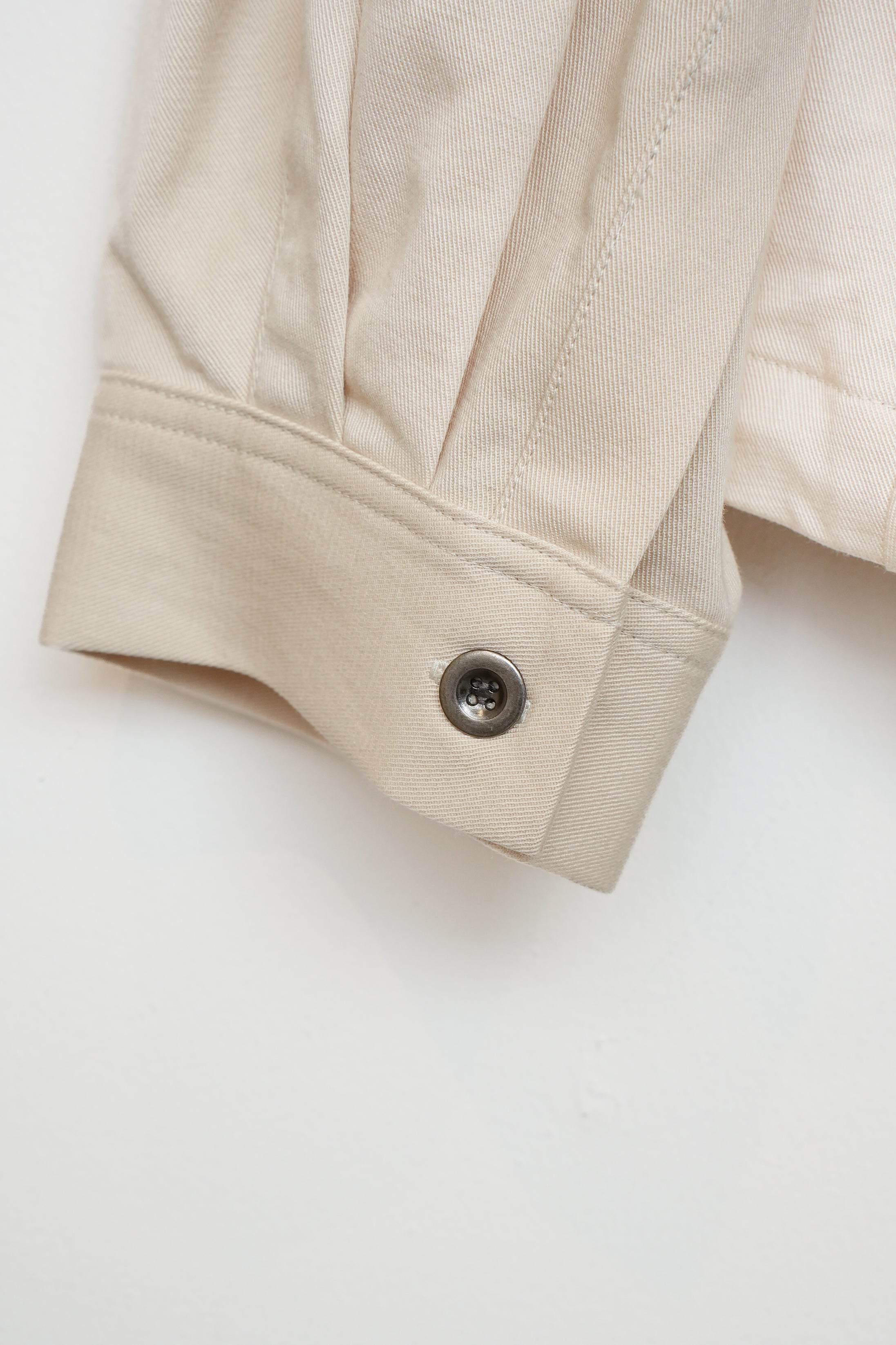 #13モハメド ファティマトゥ 早野夏選手着用【YENN】ROUND VOLUME BLOUSON_260203004037