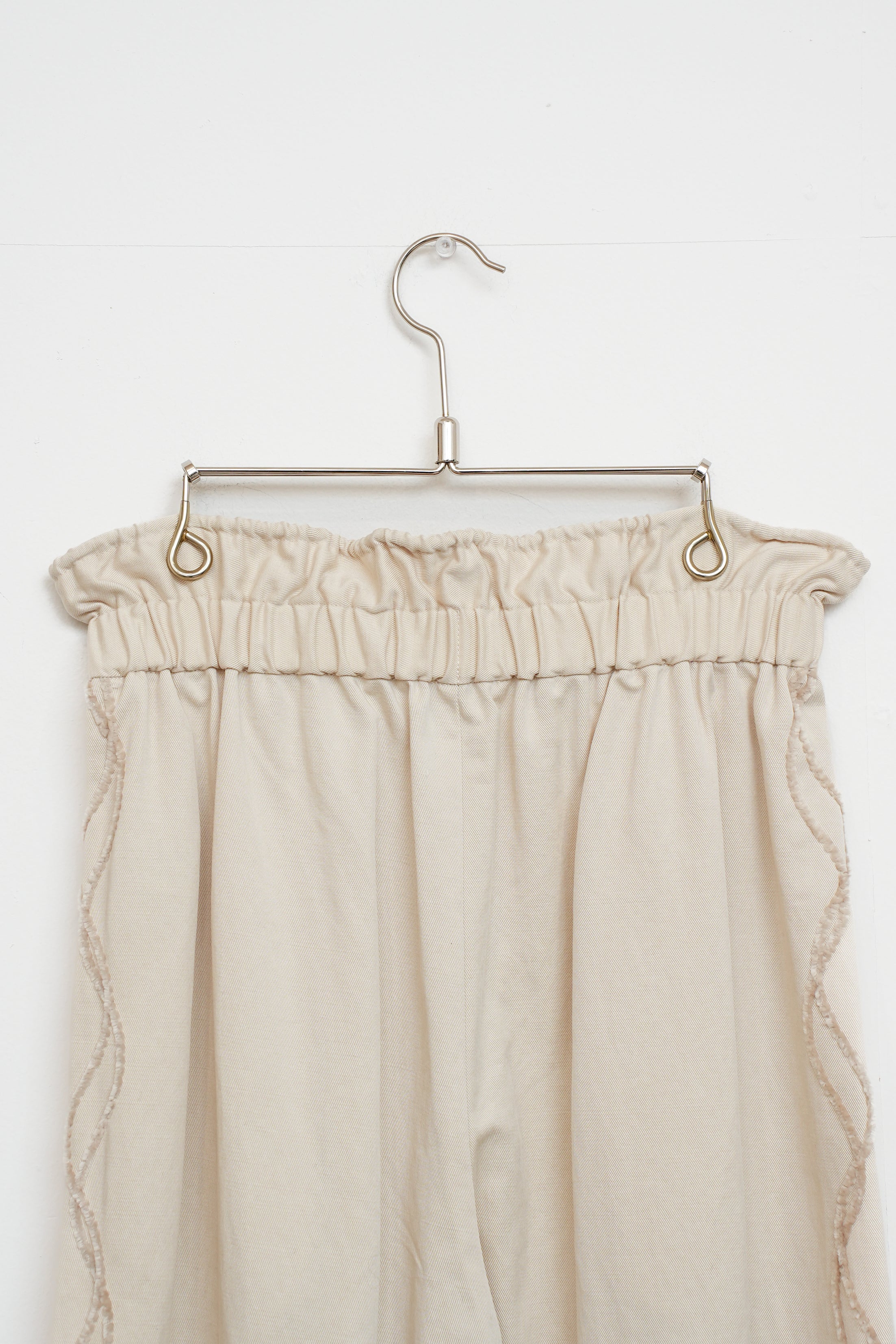 【YENN】CODE EMBRO PANTS_260210004607