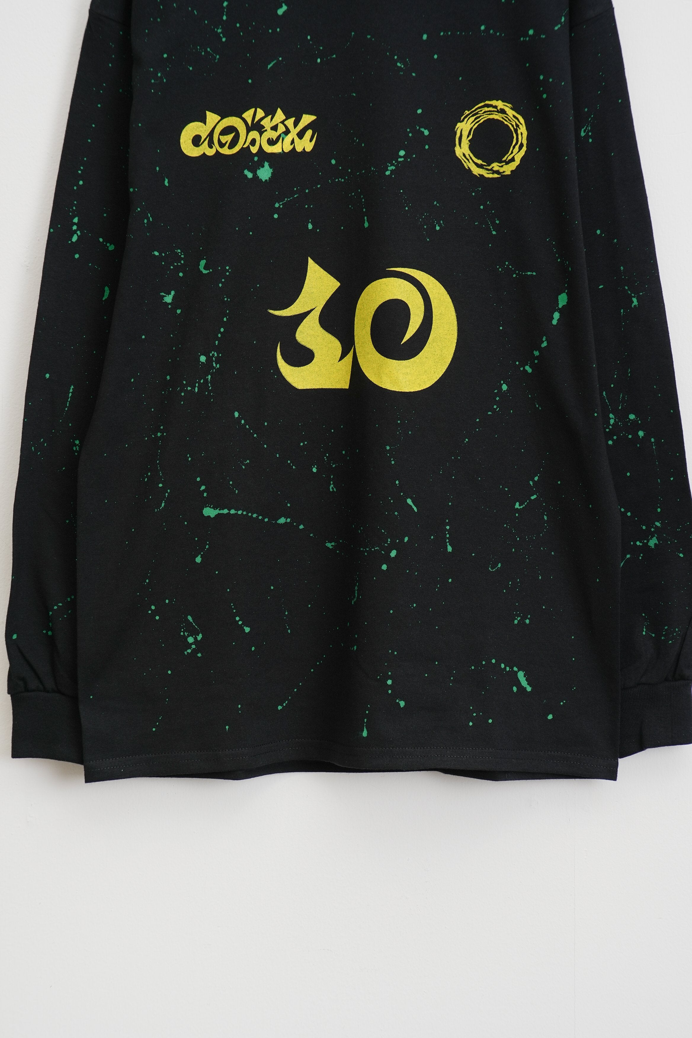 #23バイ・クンバ・ディヤサン選手着用【codex〈unisex〉】Splash Tee_250425007397