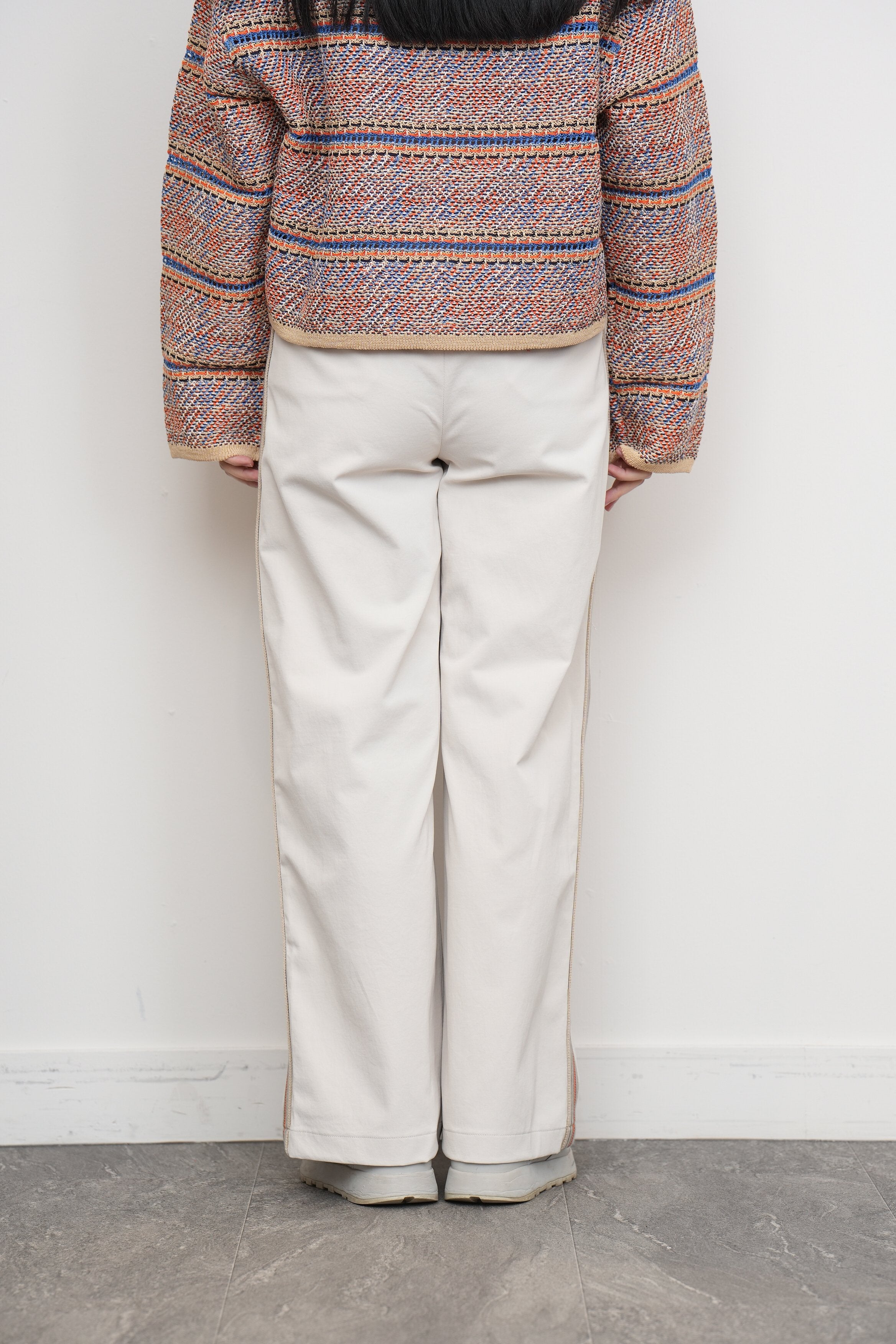 【COOHEM〈women's〉】KNIT SIDELINE P/T_250228003393