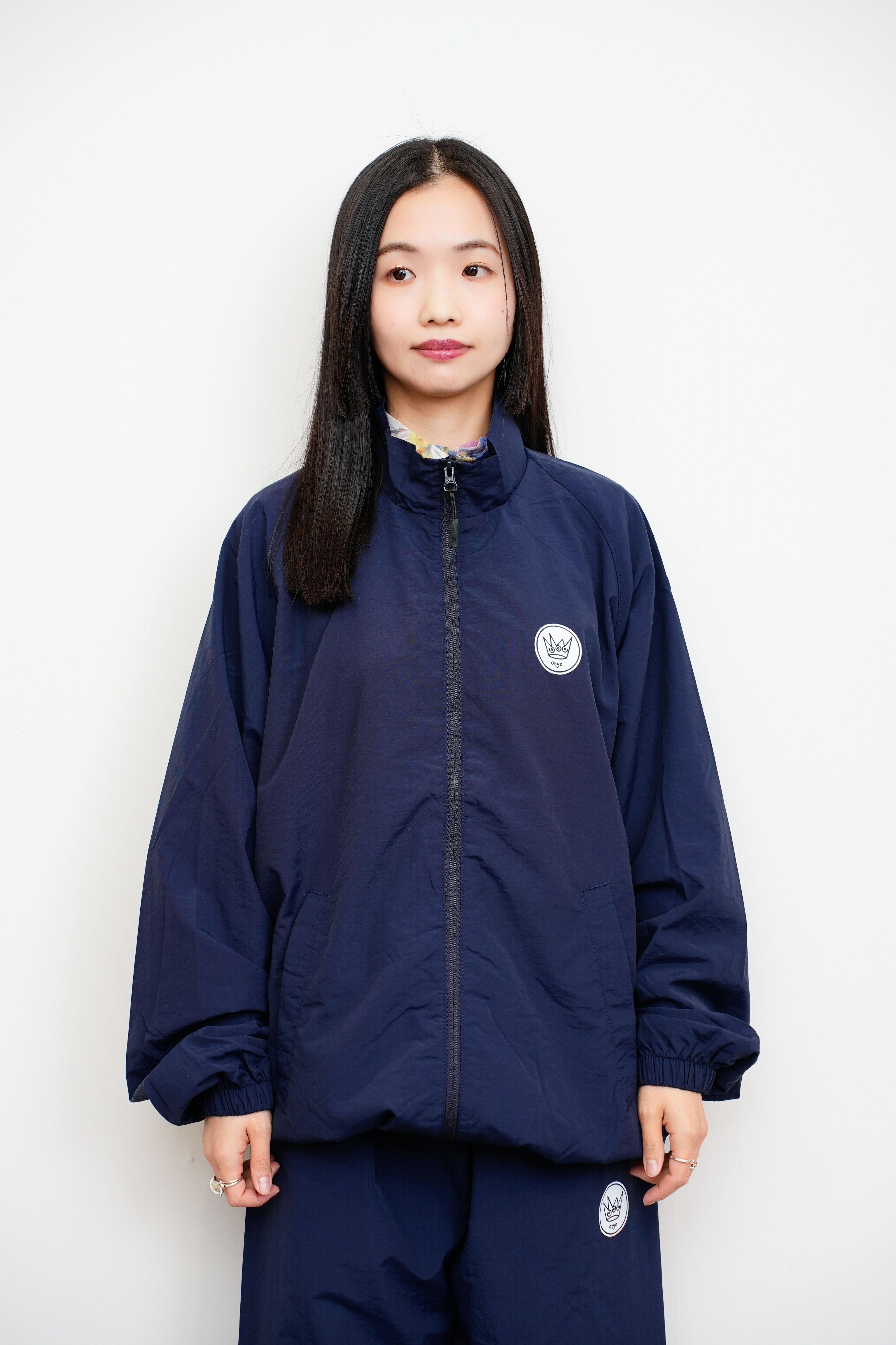 【oryo】ナイロンパンツ_230928007903