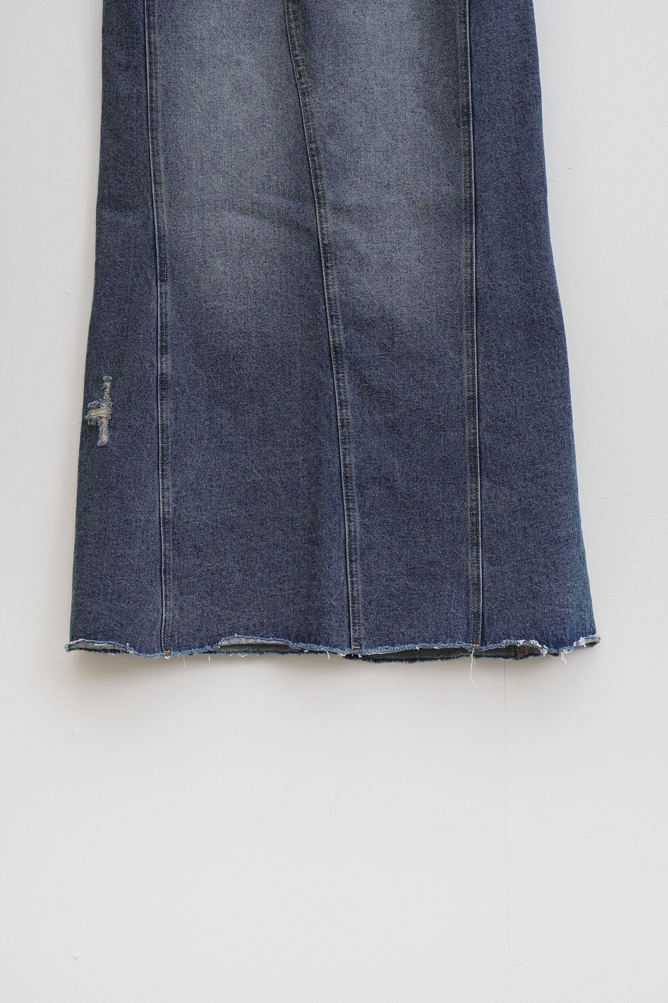 【YENN】DENIM MERMAID SK_250502007952