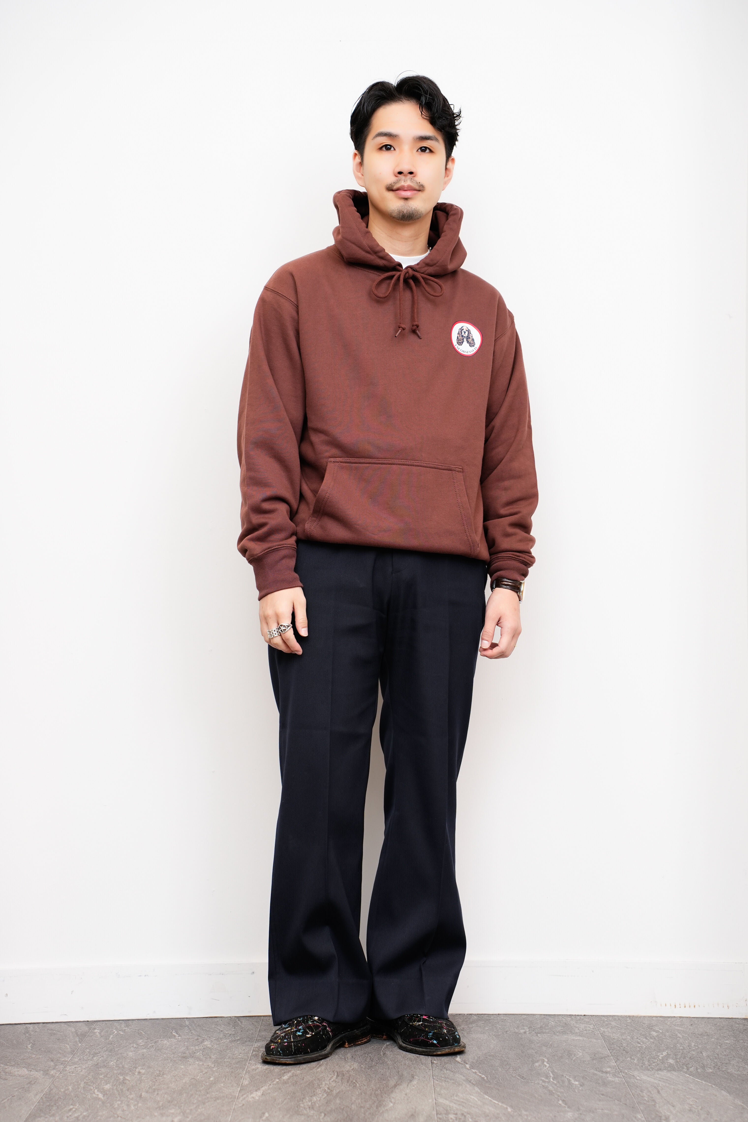 【oryo】I'M OBSESSED フーディー_230928007837