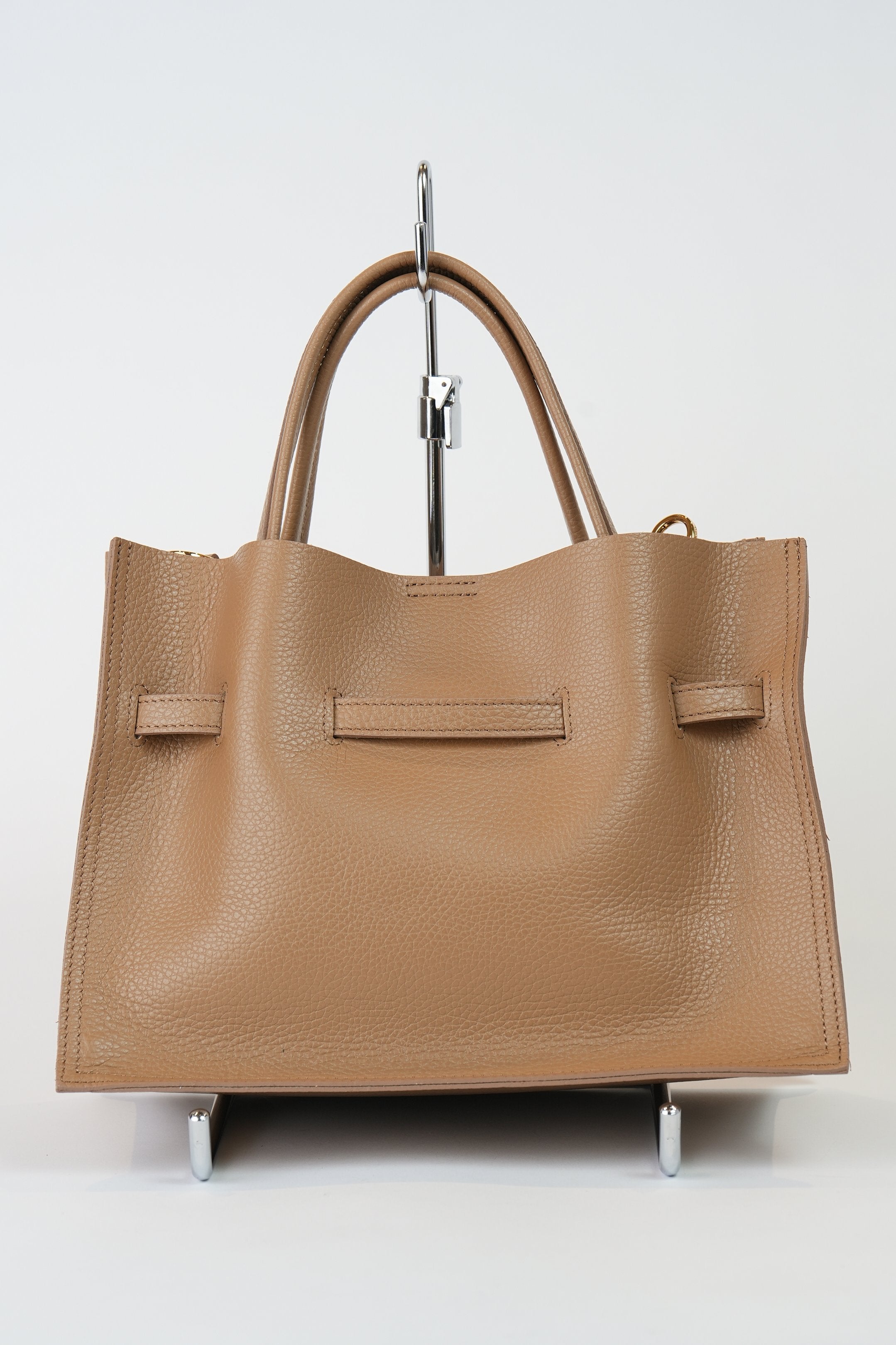 【VIOLAd'ORO】TRERO イタリアンWフェイスレザートートバッグMサイズ_240917003054