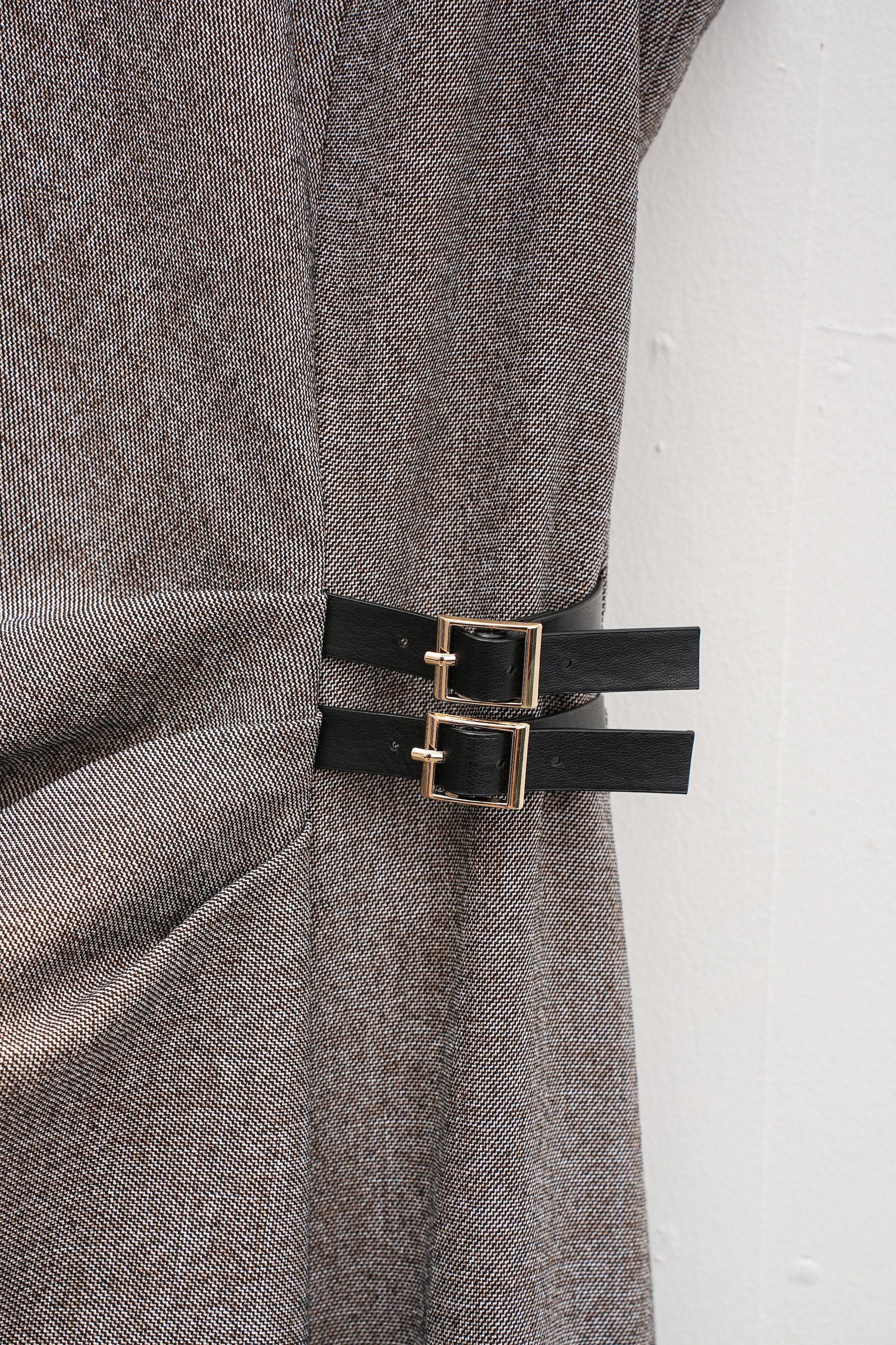 【FRAY I.D】アメスリカットアウトワンピース_250808003670