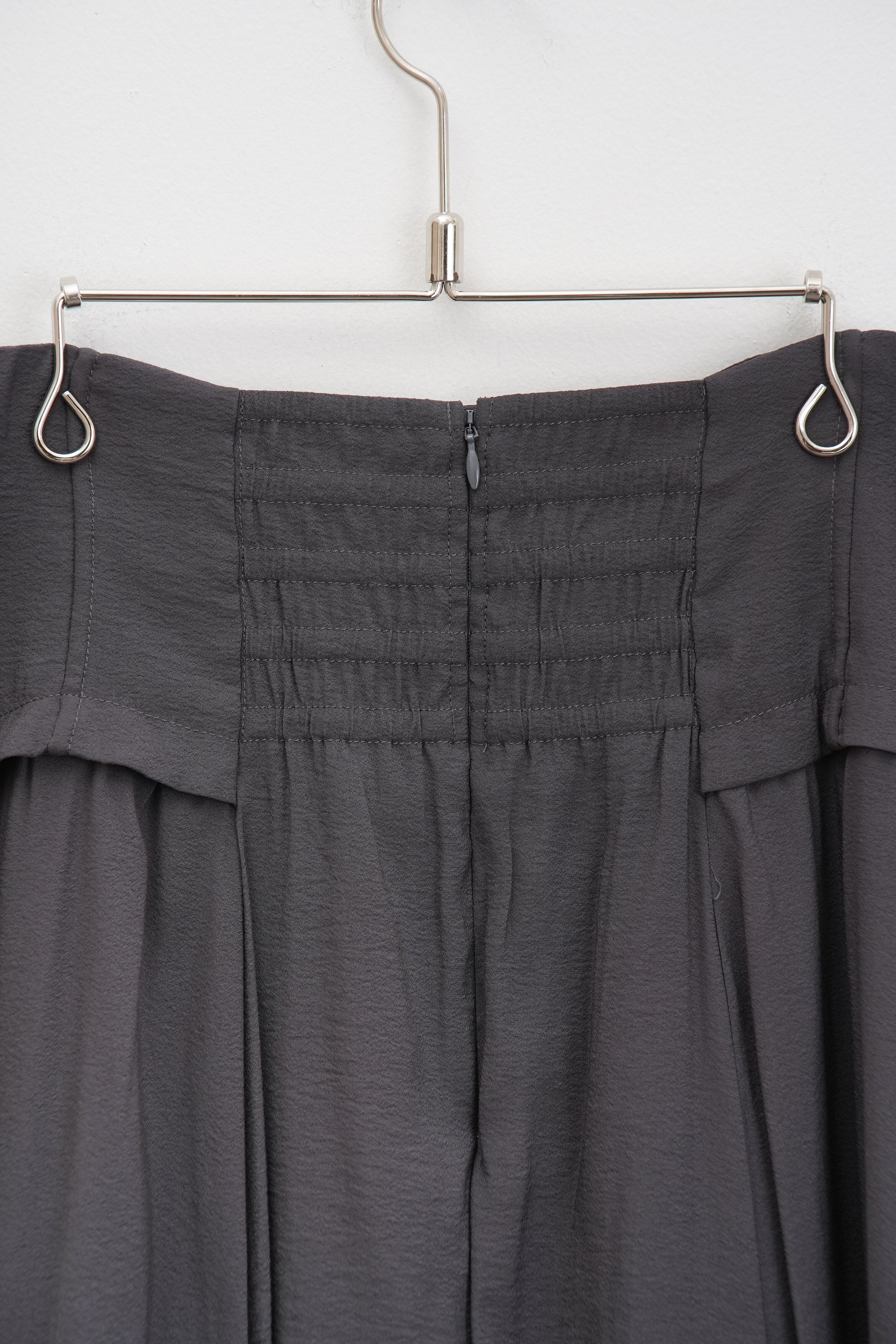 【COCO DEAL】ウエストコルセットバルーンスカート_250402005411