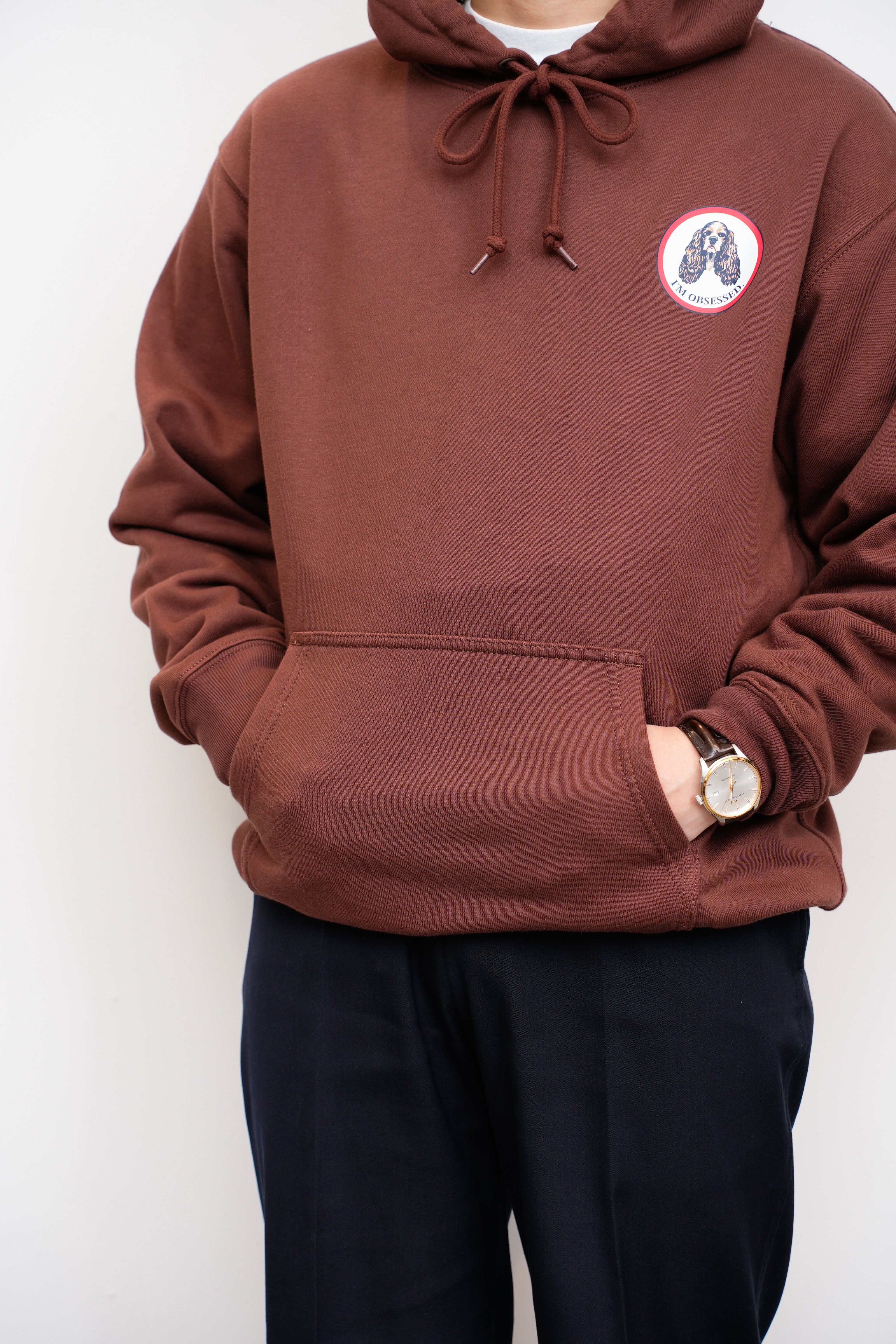 【oryo】I'M OBSESSED フーディー_230928007837