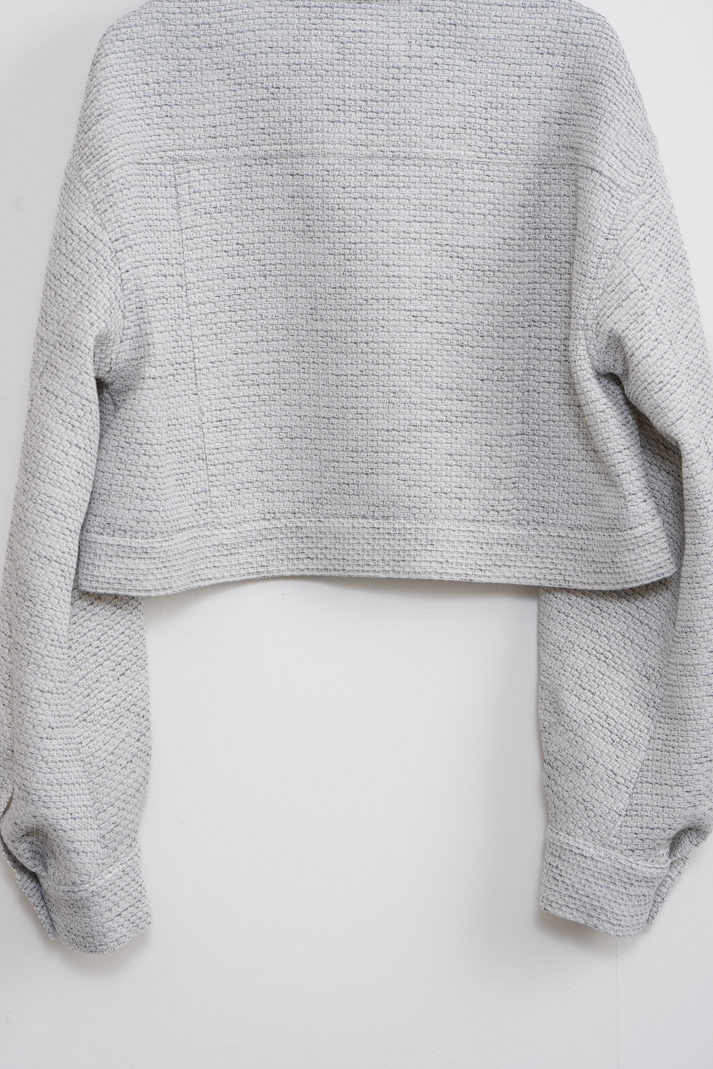 【FRAY I.D】ツィードステンカラージャケット_240308008924