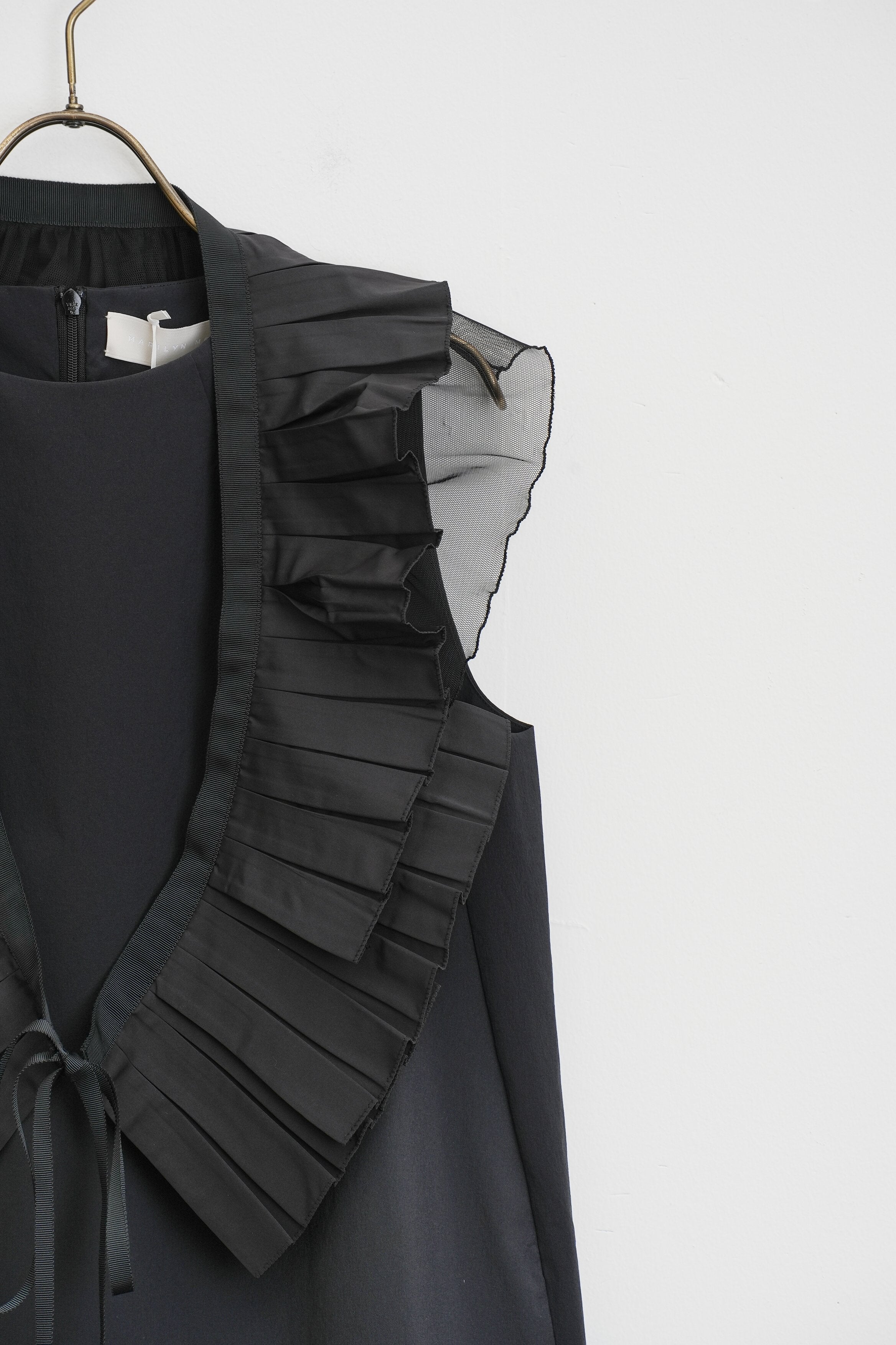 【MARILYN MOON】4wayノースリーブドレス_250411006234