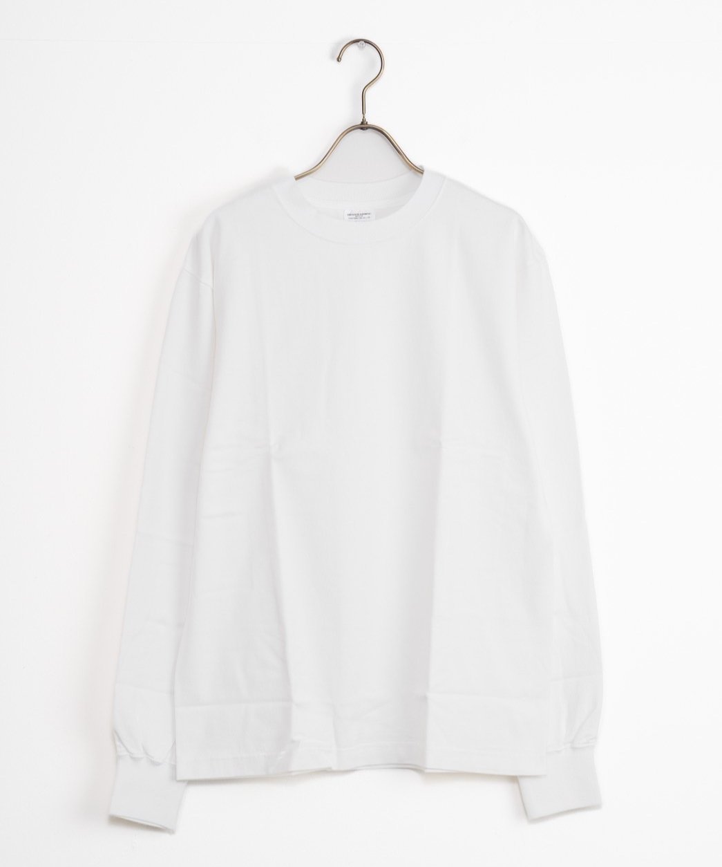 【Yonetomi〈unisex〉】 NEW BASIC T-SHIRT〈LONG SLEEVE〉_240903002240