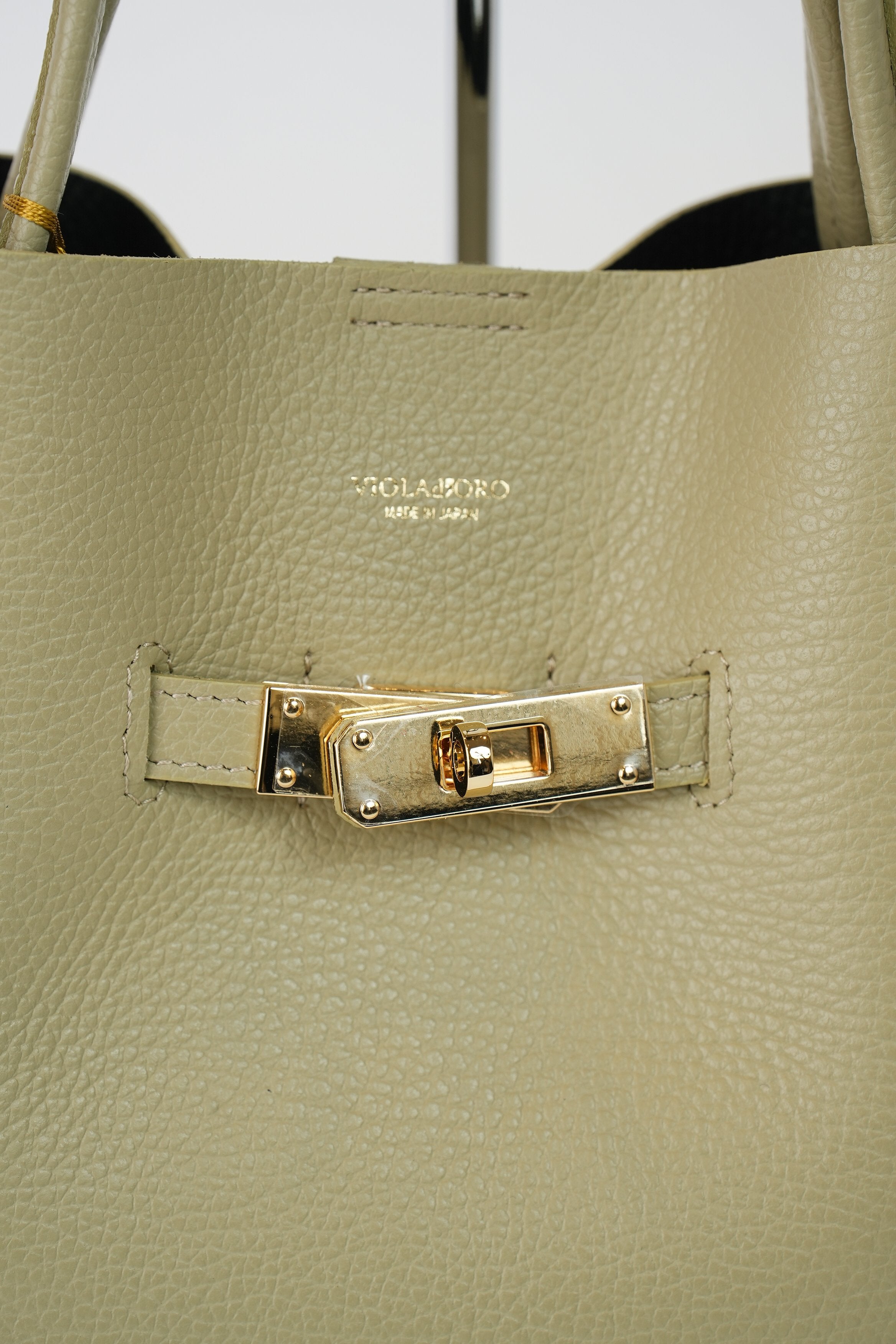 【VIOLAd'ORO】TRERO イタリアンWフェイスレザートートバッグMサイズ_240917003054