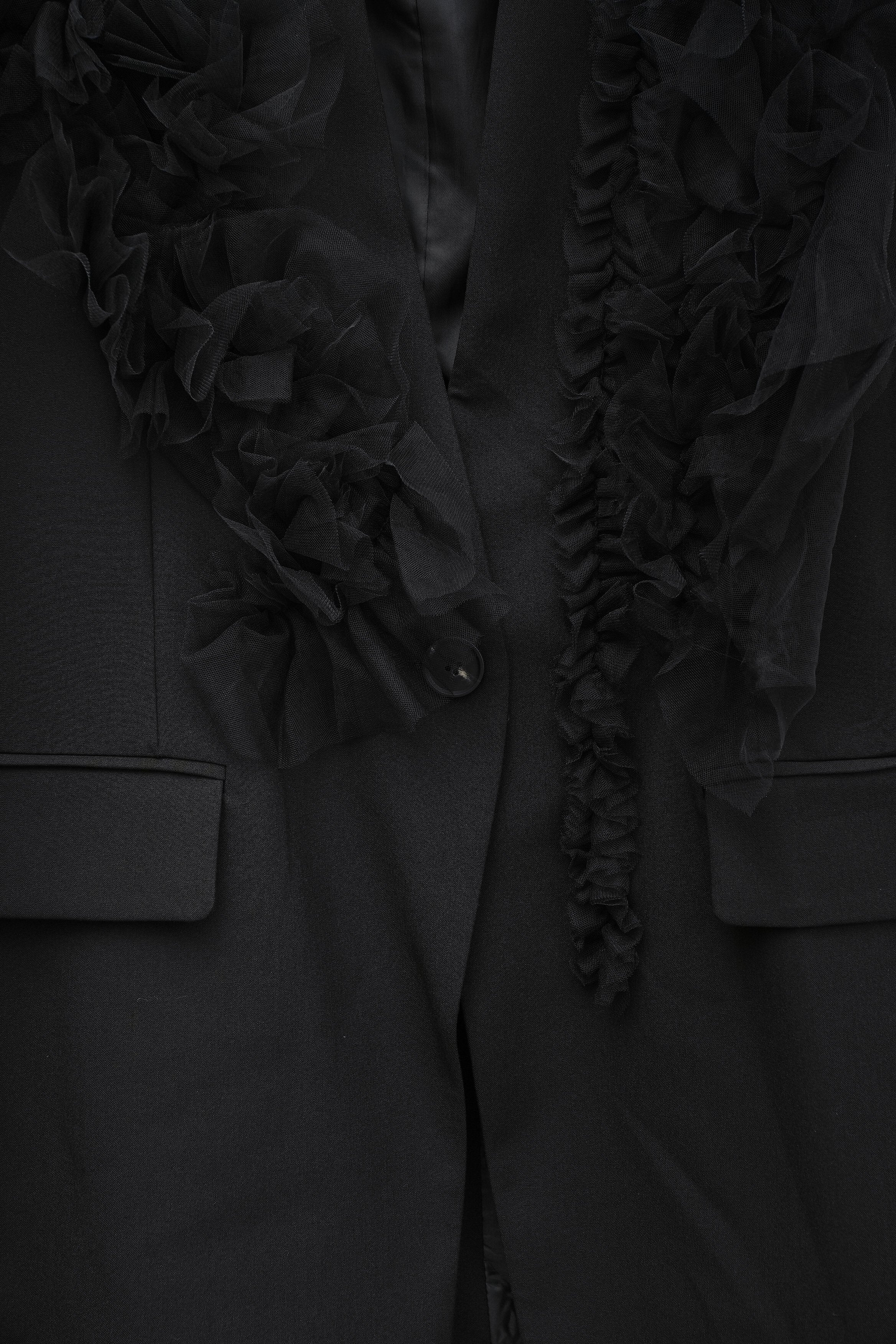 【Mewl】チュールフリルベスト_250809003689