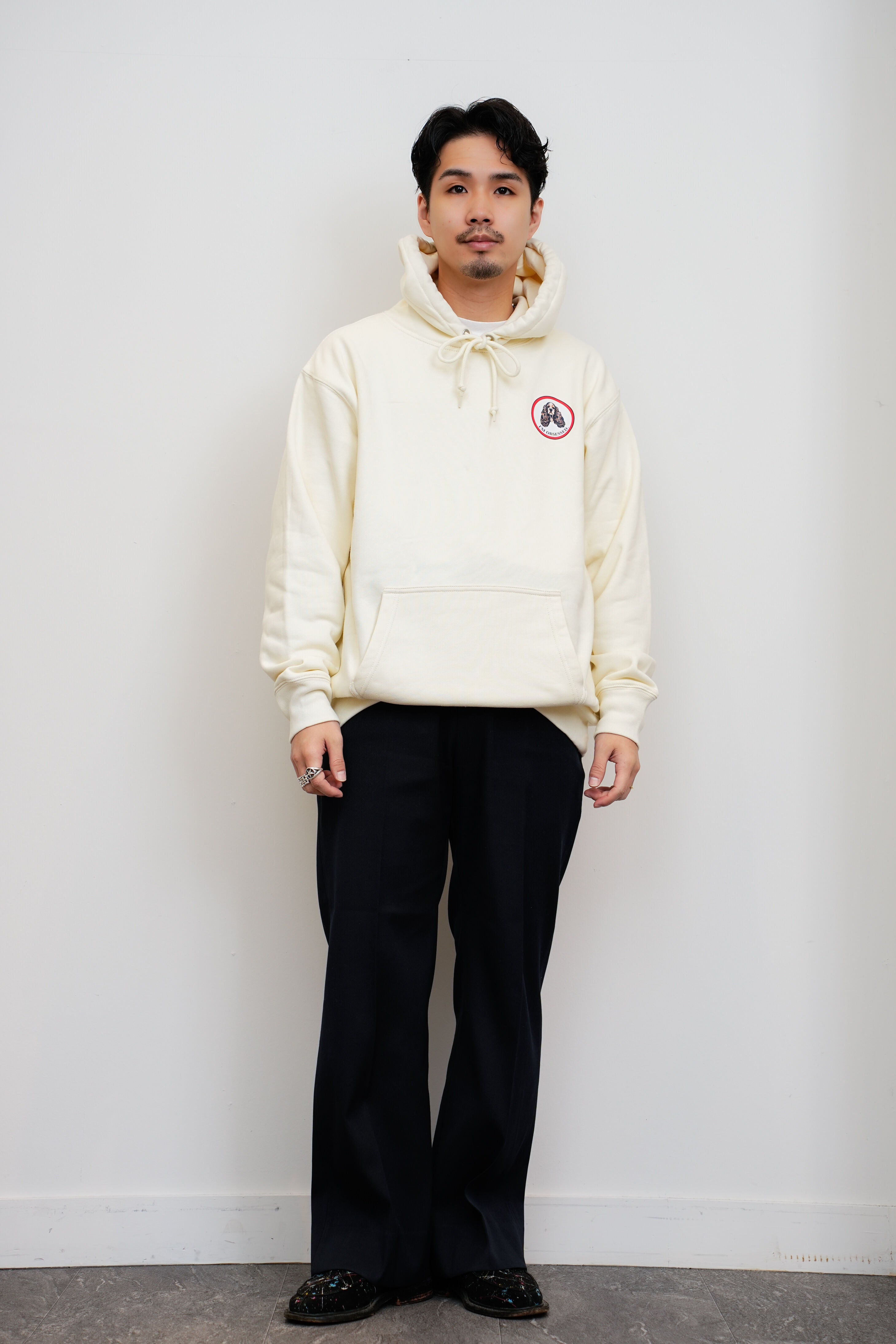 【oryo】I'M OBSESSED フーディー_230928007837