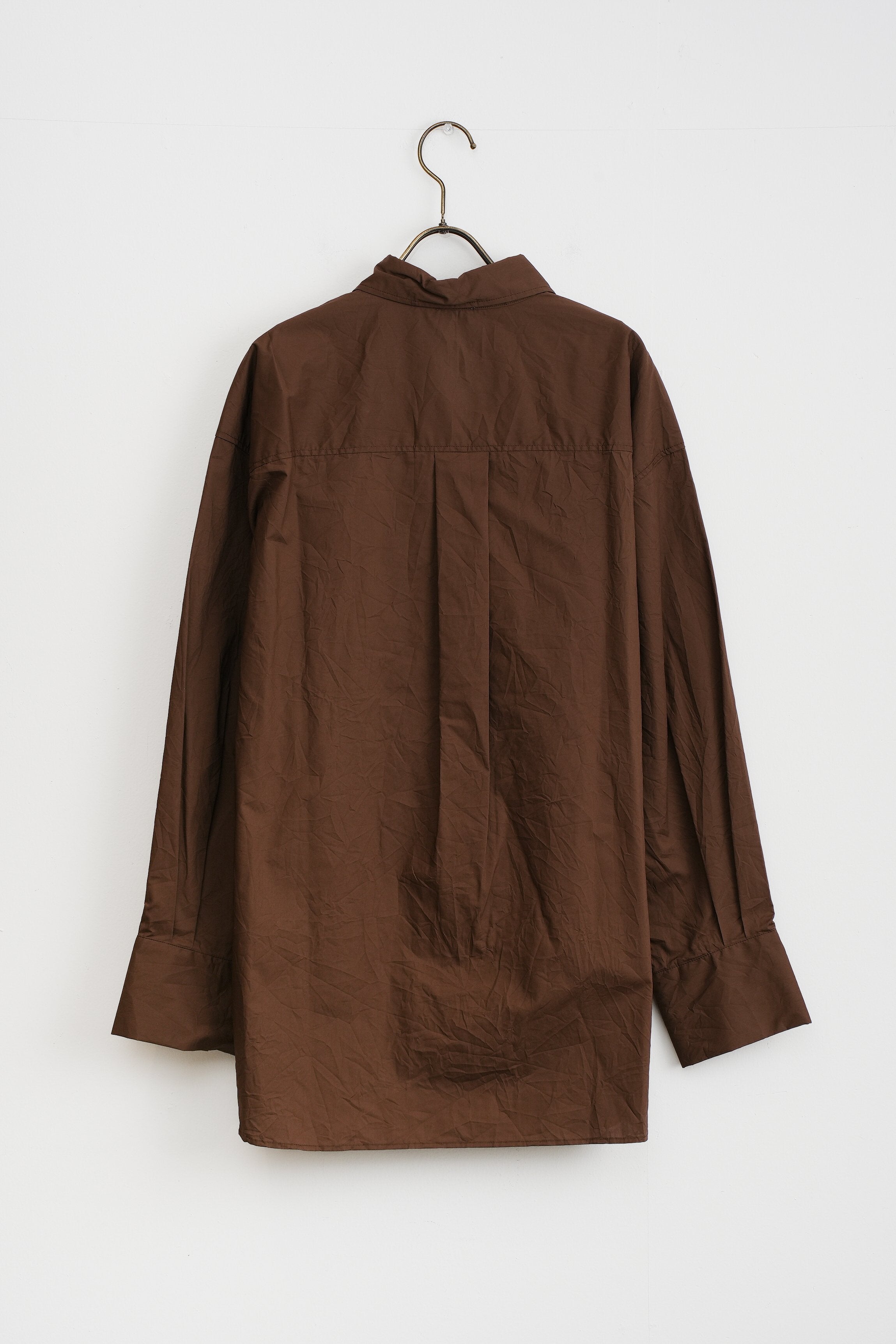 【YENN】WRINKLE BIG SHIRT_250730003035