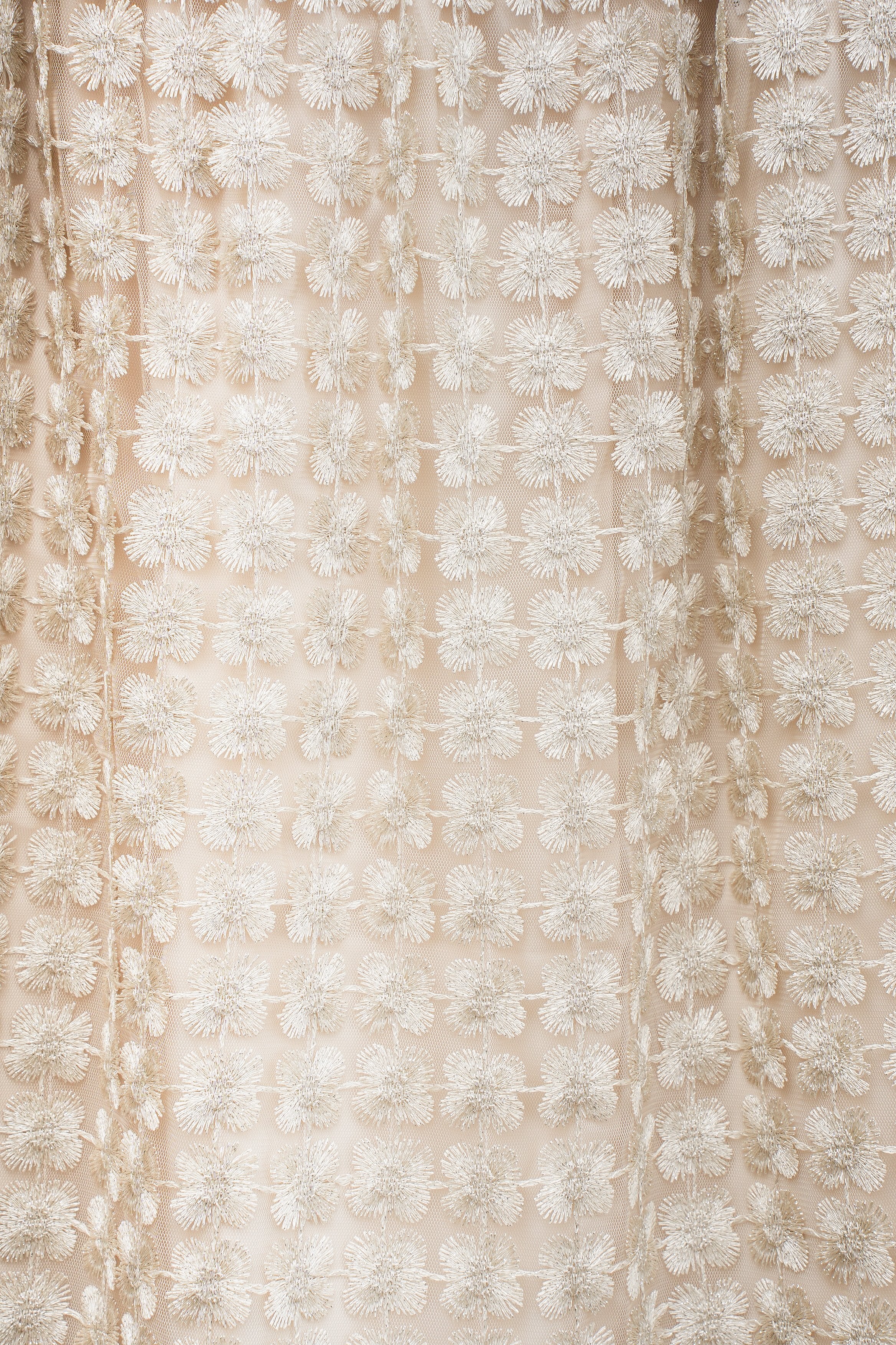 【SOI-MeME】パールラメレーススカート_250802003293