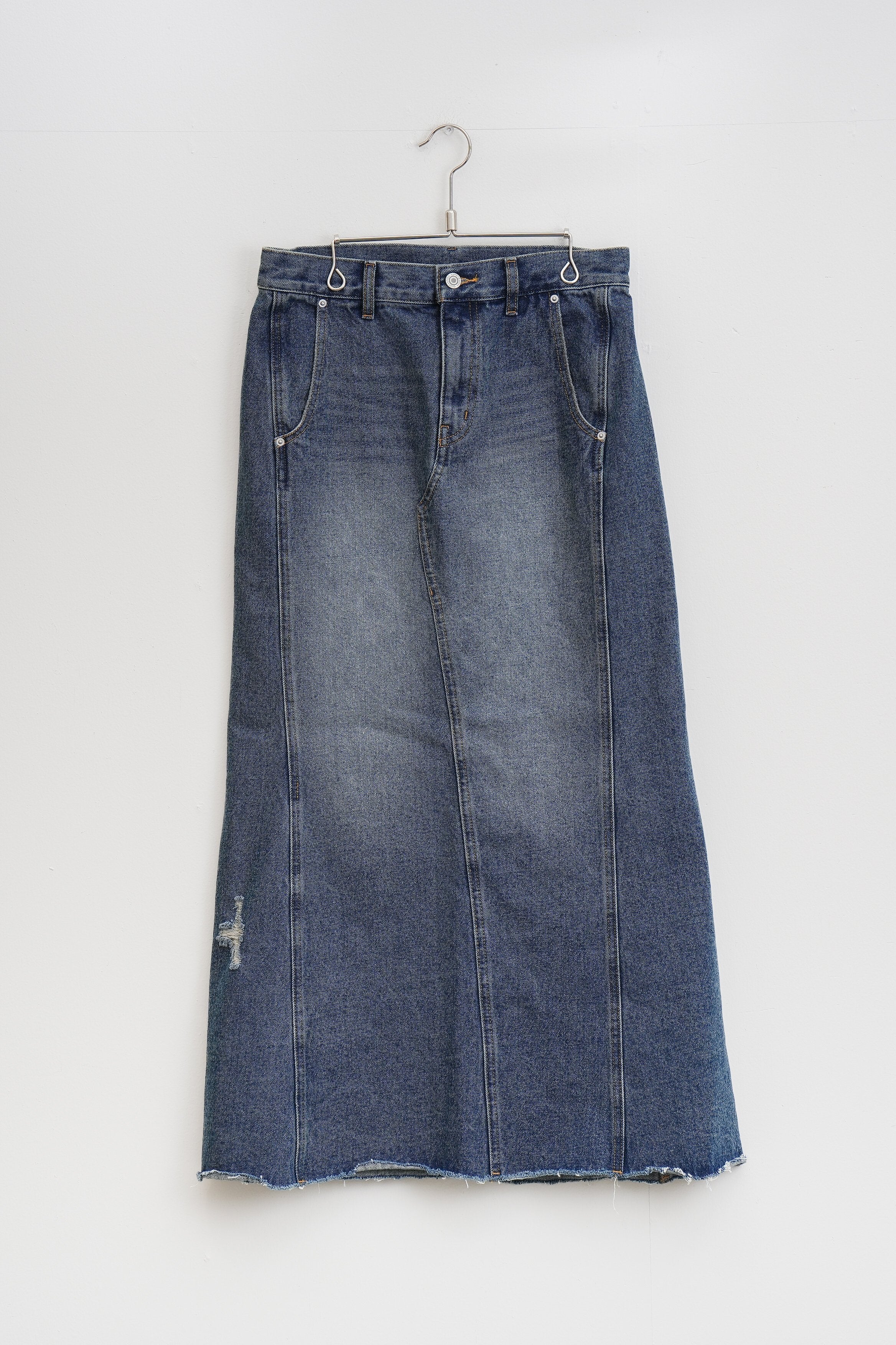 【YENN】DENIM MERMAID SK_250502007952