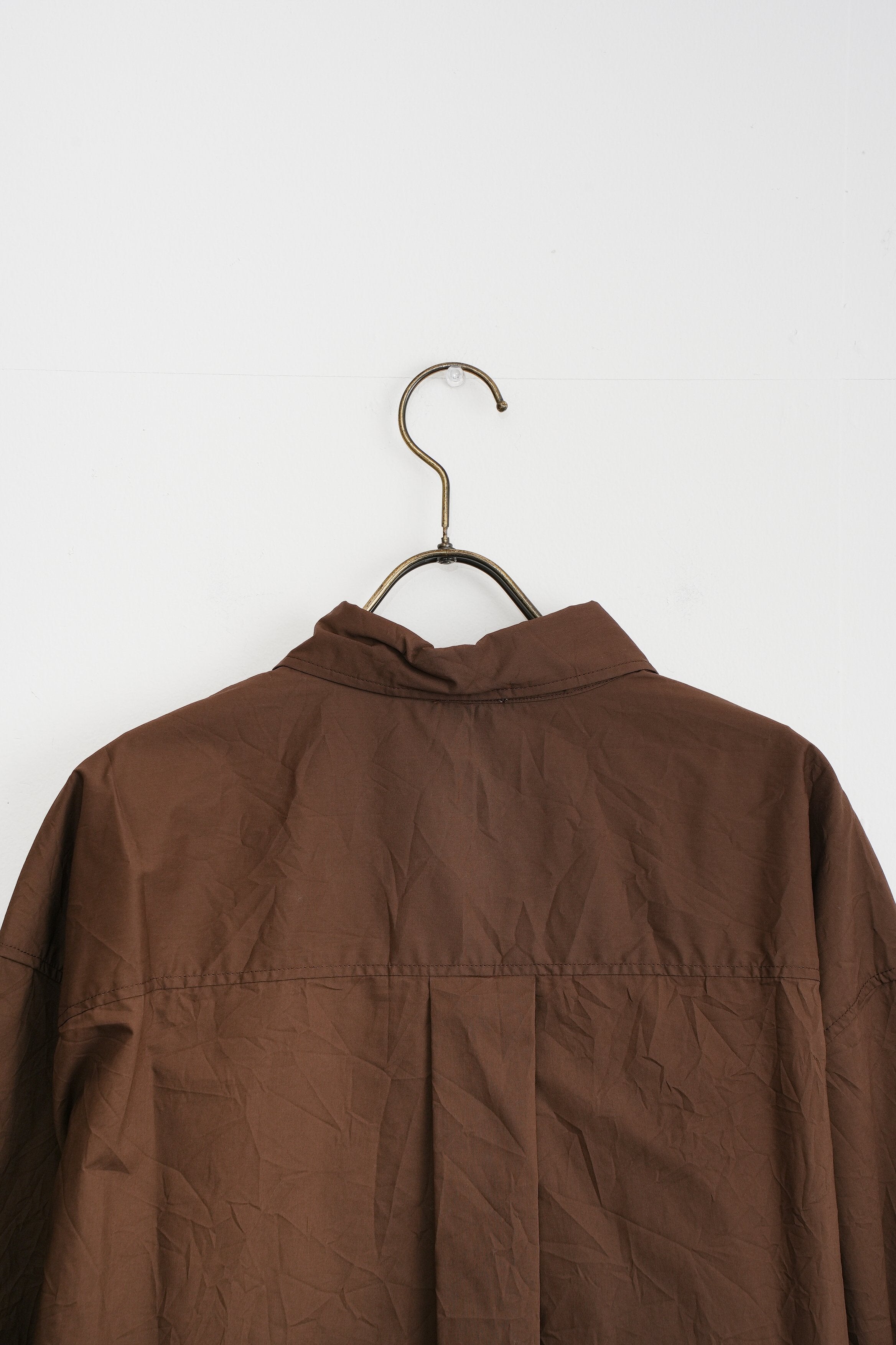 【YENN】WRINKLE BIG SHIRT_250730003035