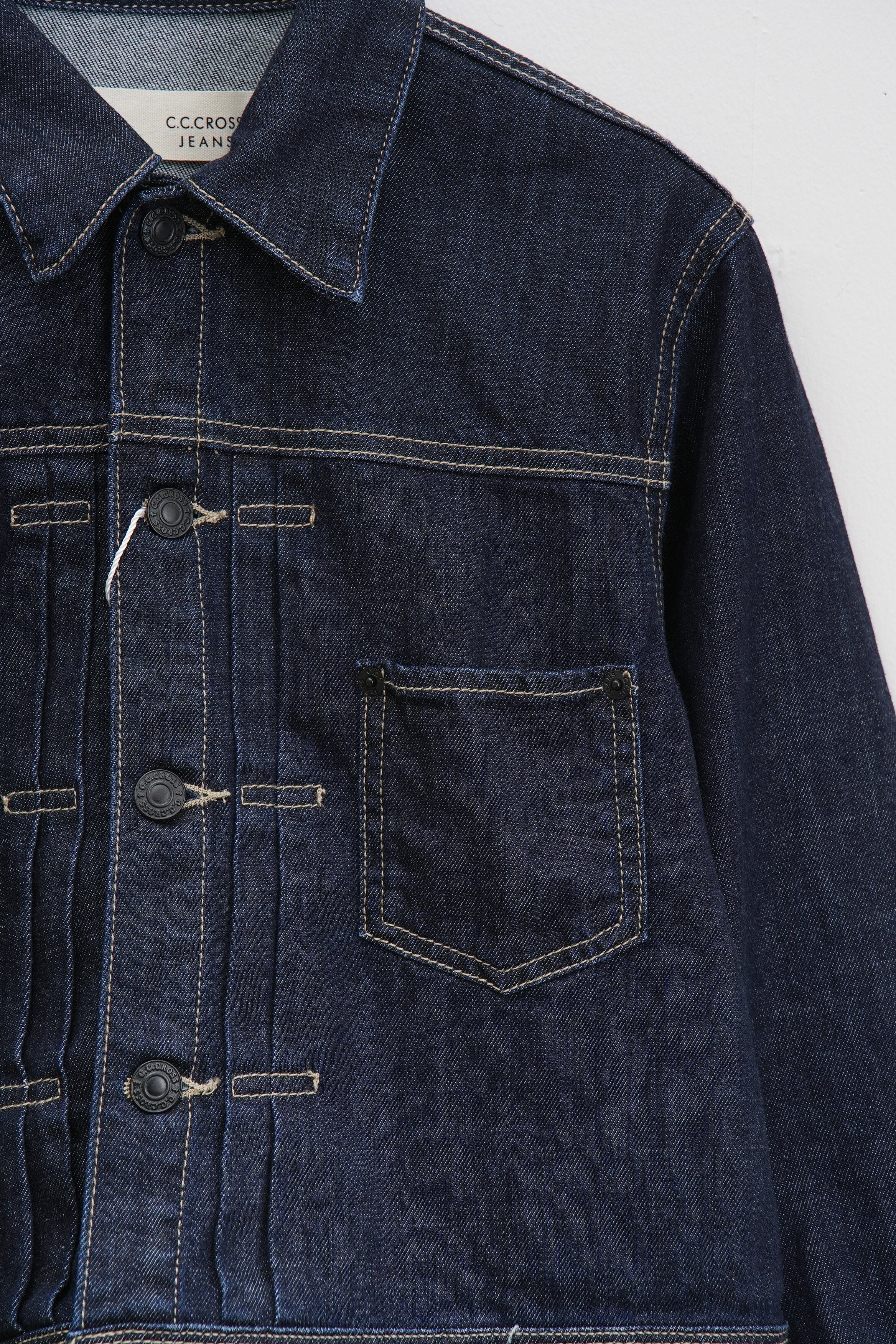 【C.C.CROSS】クロップトG-JAC_250325005027