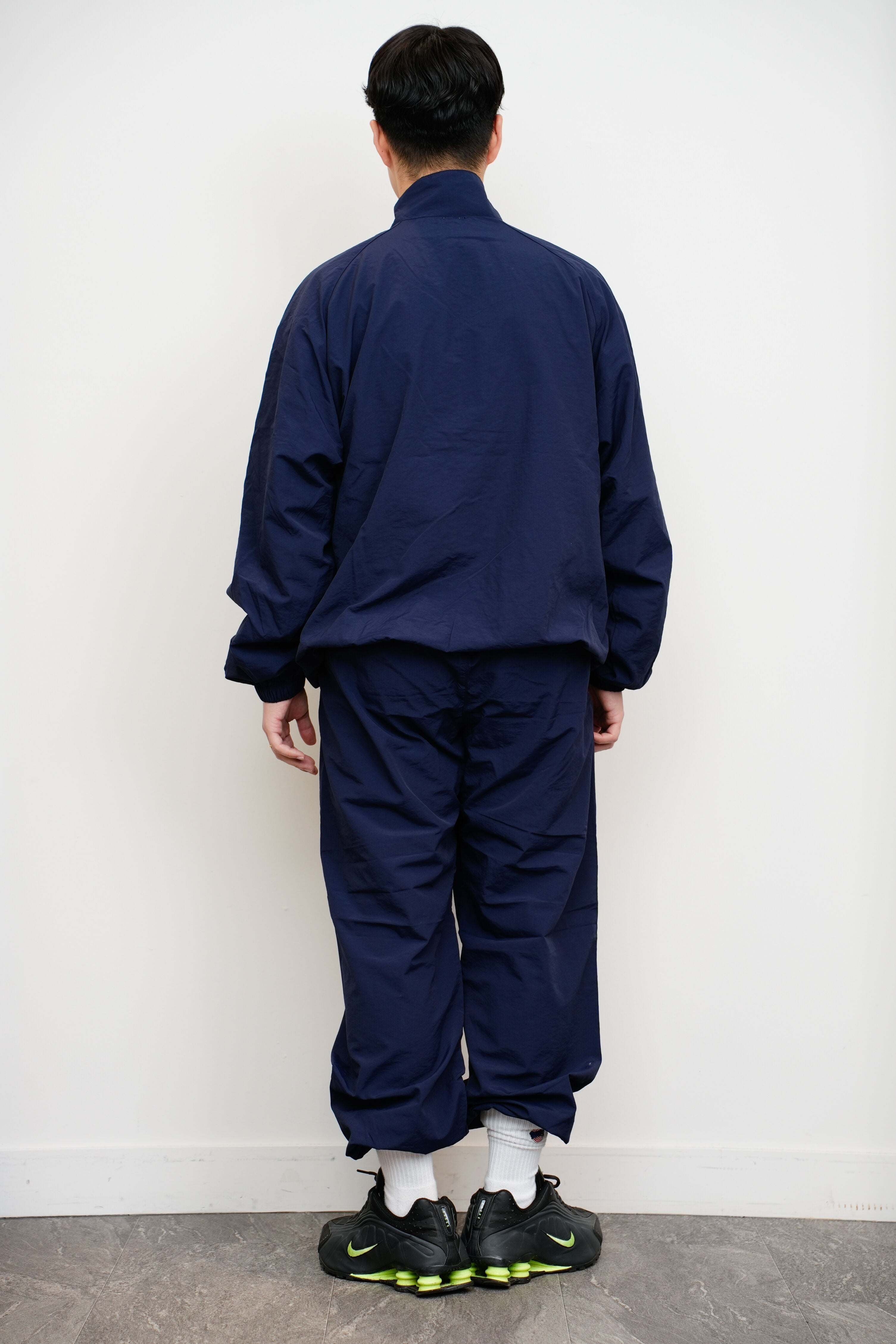 【oryo】ナイロンパンツ_230928007903