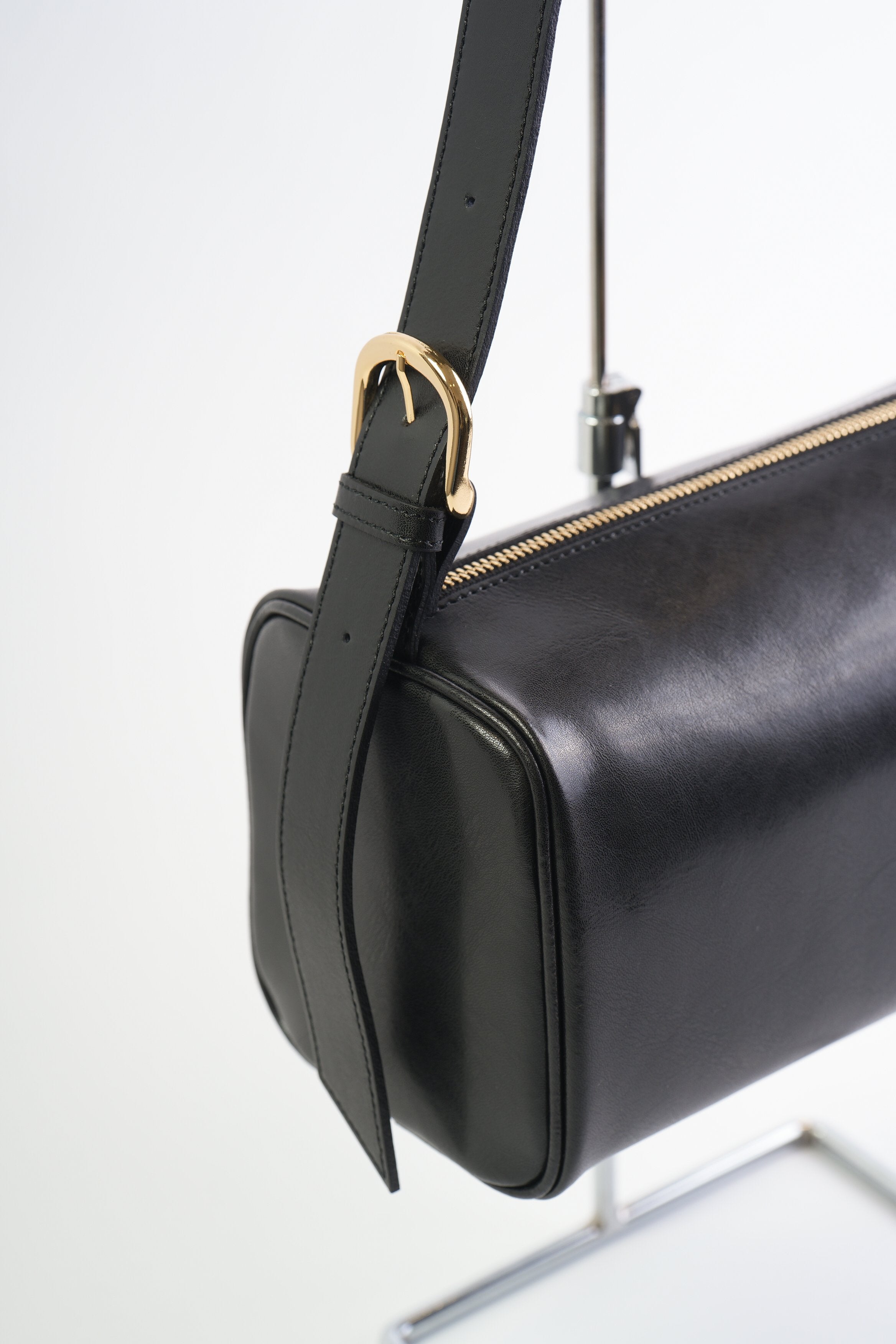 【VIOLAd’ORO】VOGUE イタリアンスプリットレザー ワンショルダーバッグ_250125001214