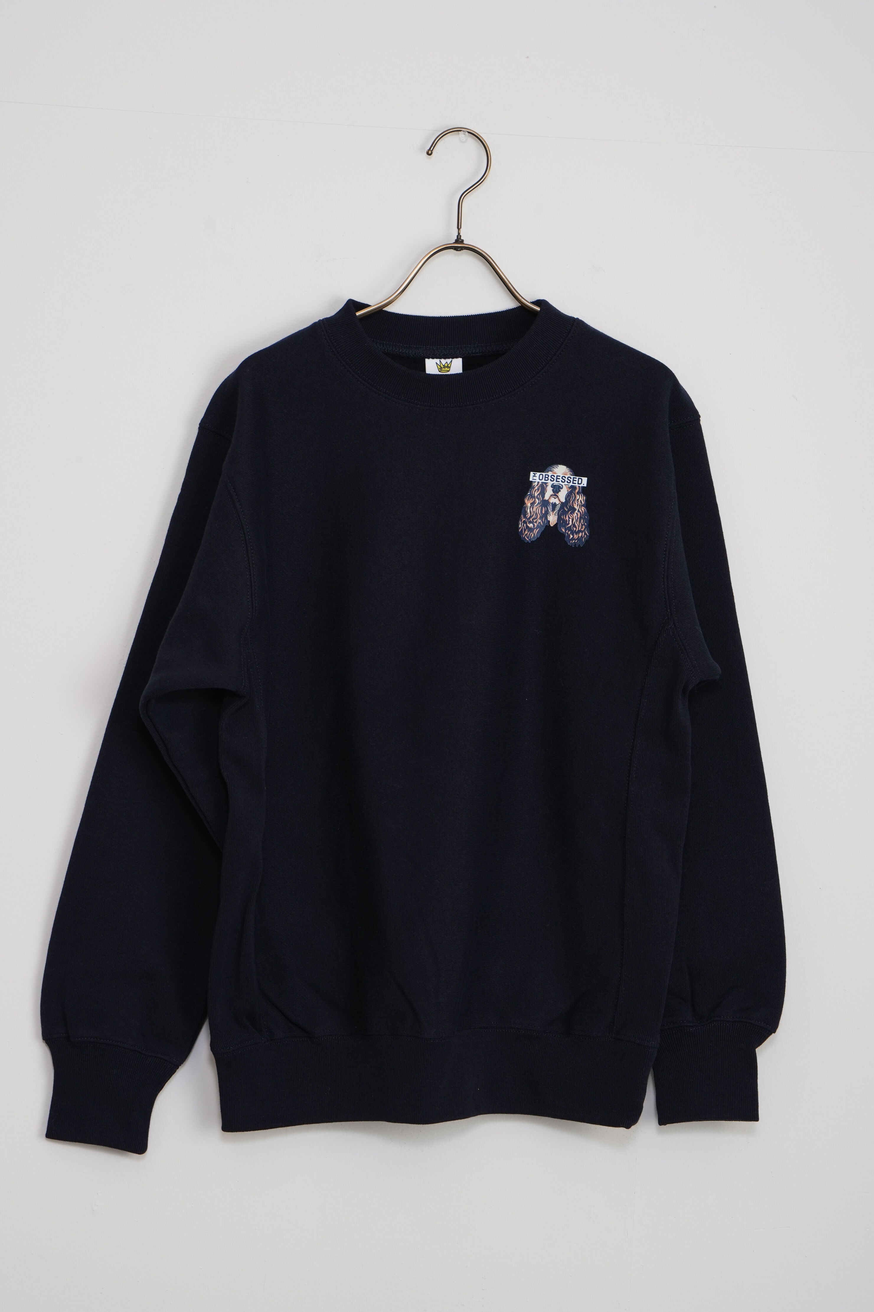 【oryo】I'M OBSESSED スウェット_230928007788