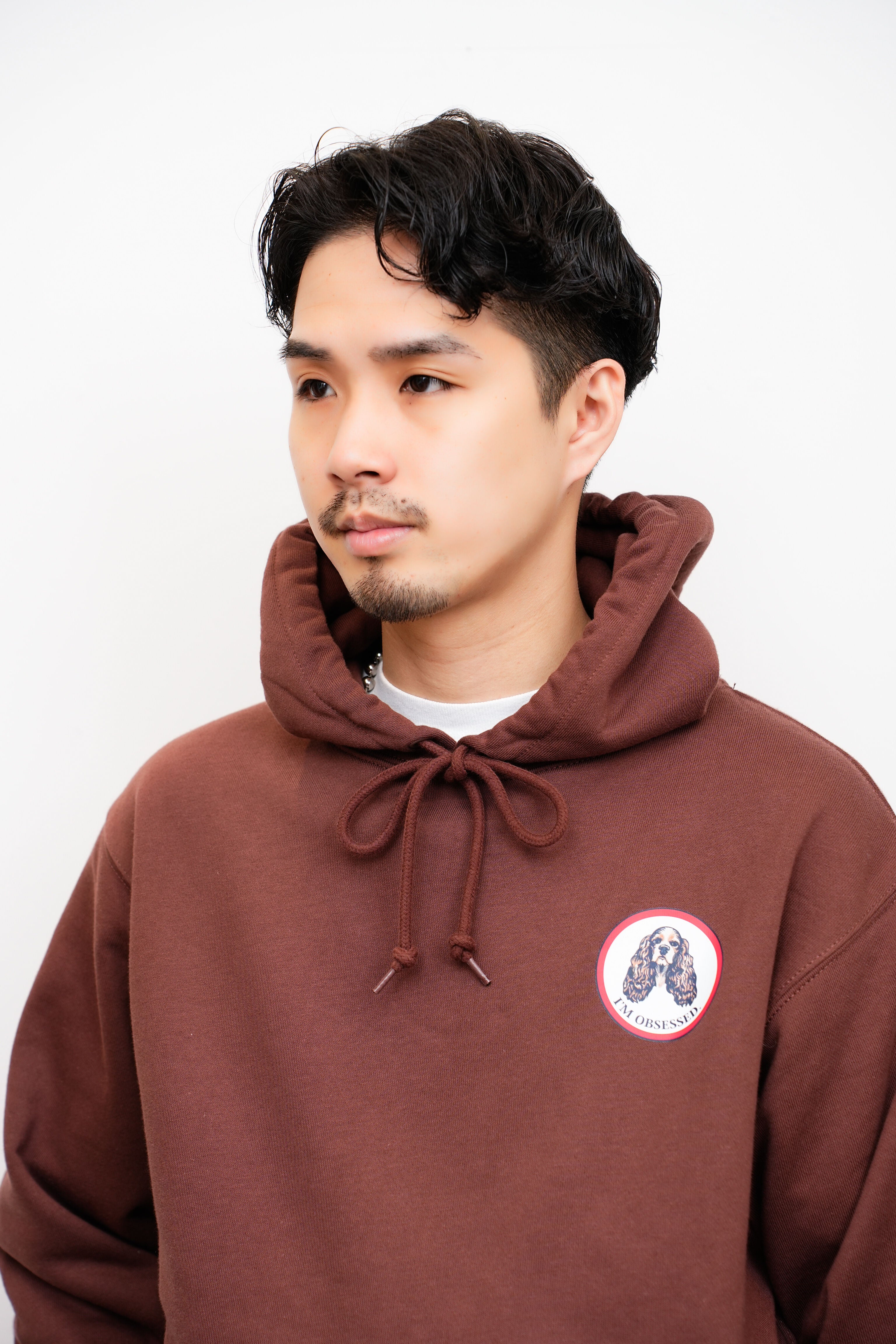 【oryo】I'M OBSESSED フーディー_230928007837