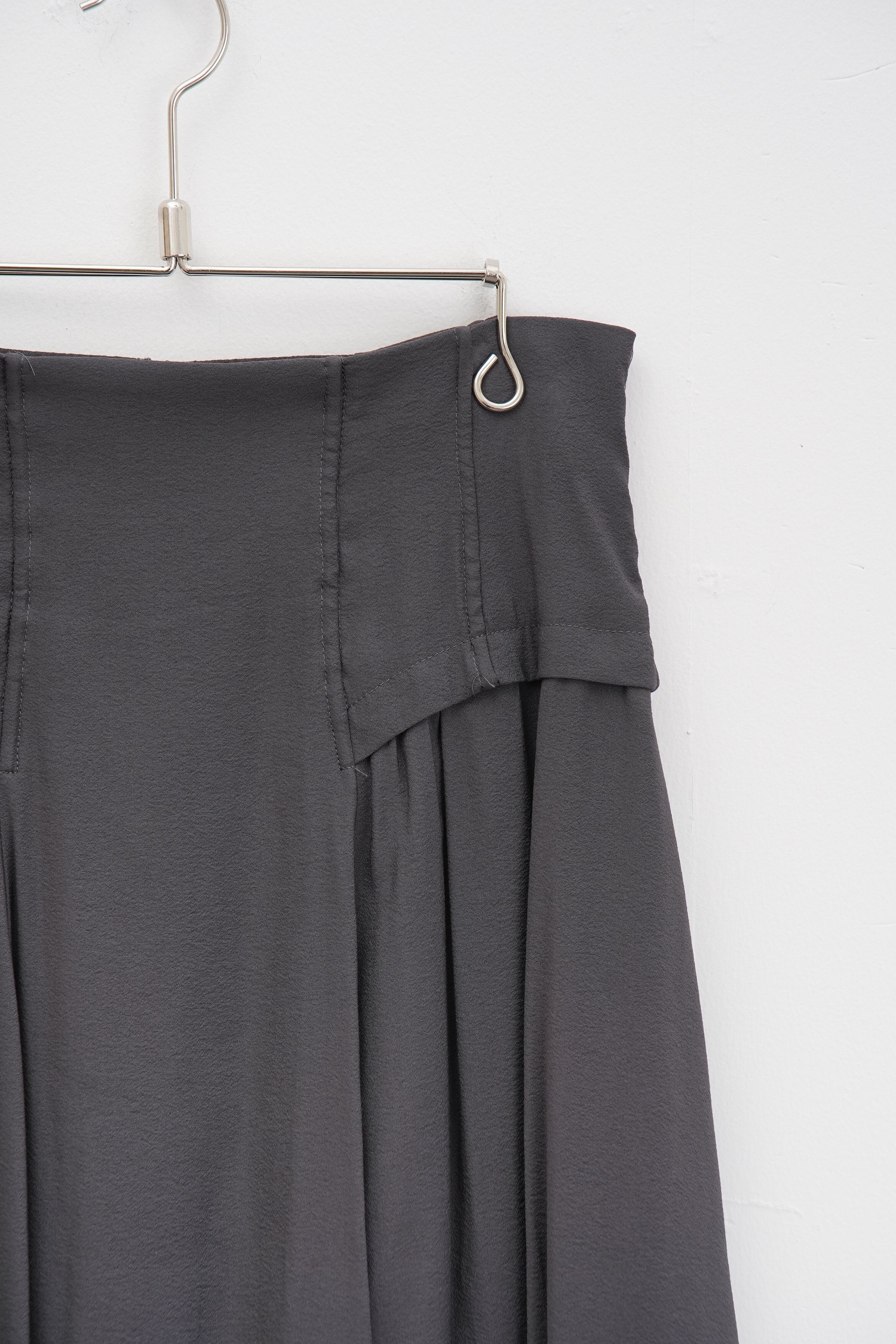 【COCO DEAL】ウエストコルセットバルーンスカート_250402005411