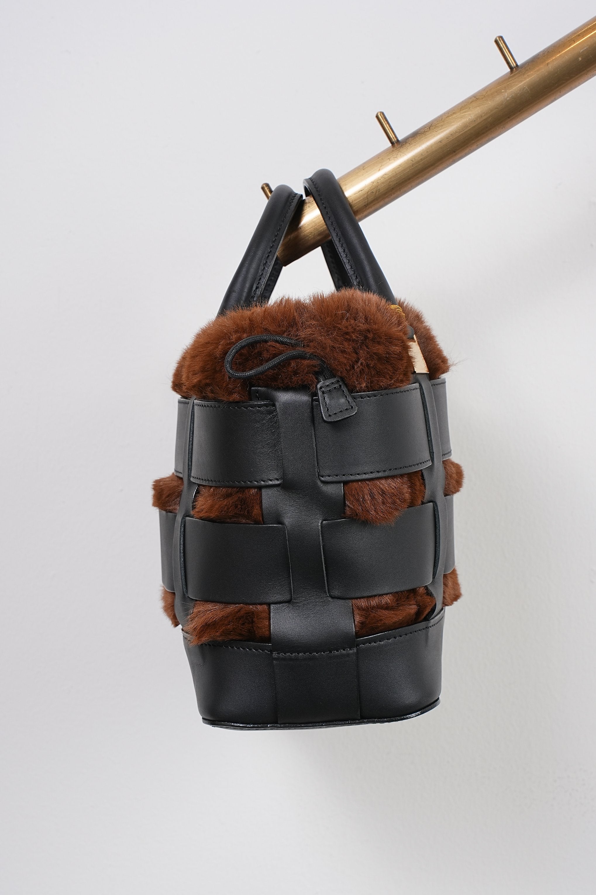 【VIOLAd'ORO】ELMO ファーバッグ _230929007943