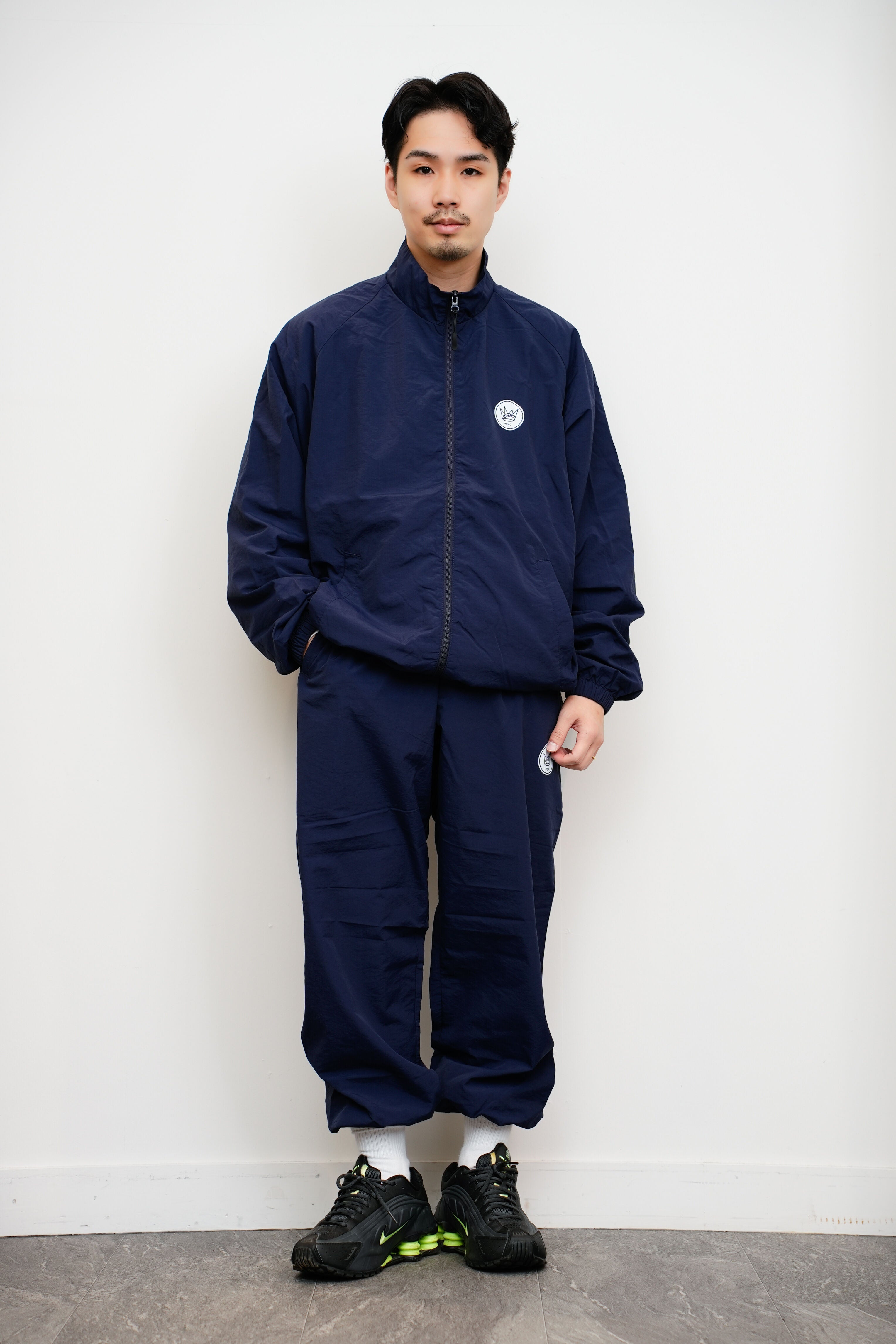 【oryo】ナイロンパンツ_230928007903