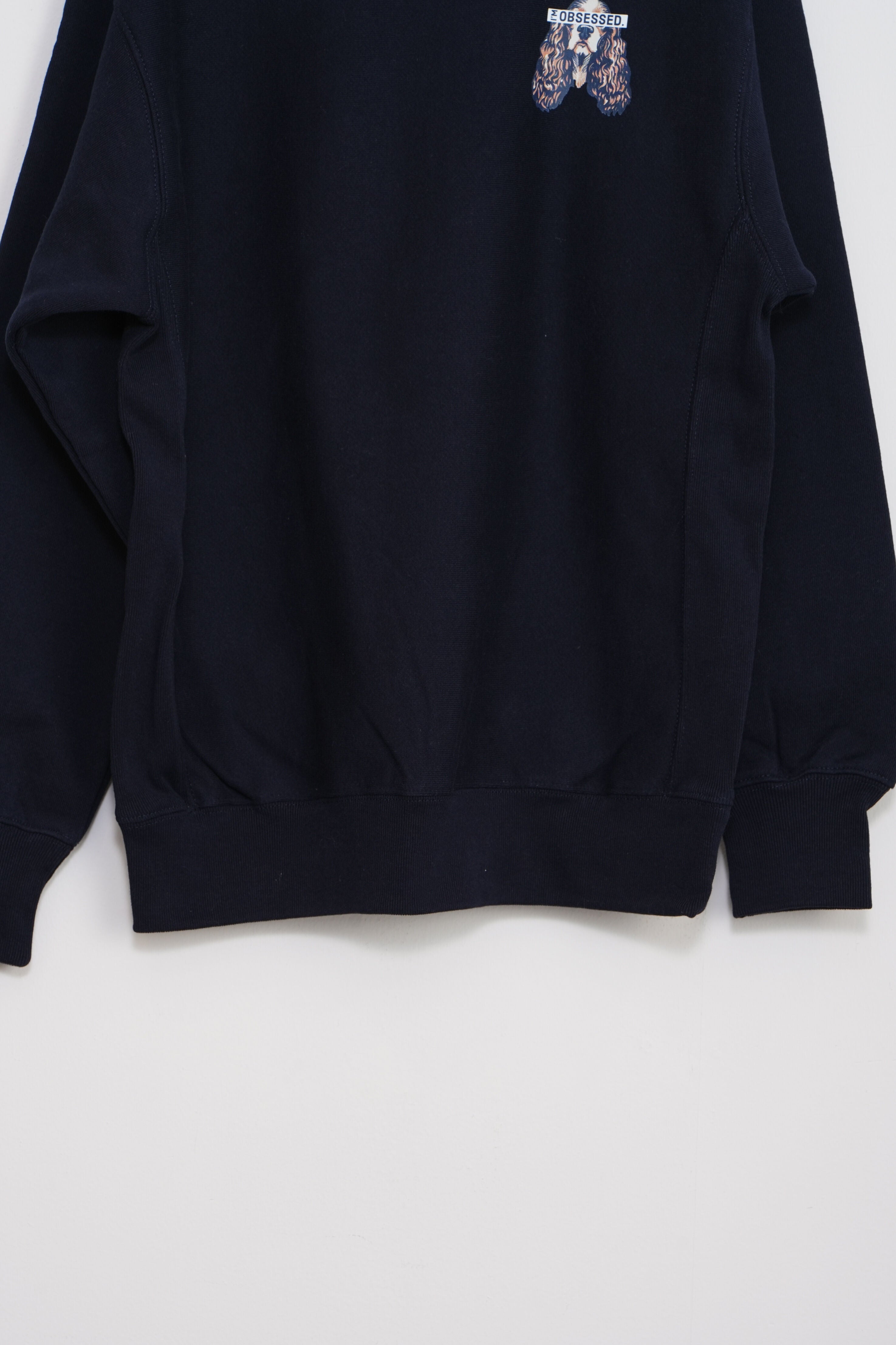 【oryo】I'M OBSESSED スウェット_230928007788