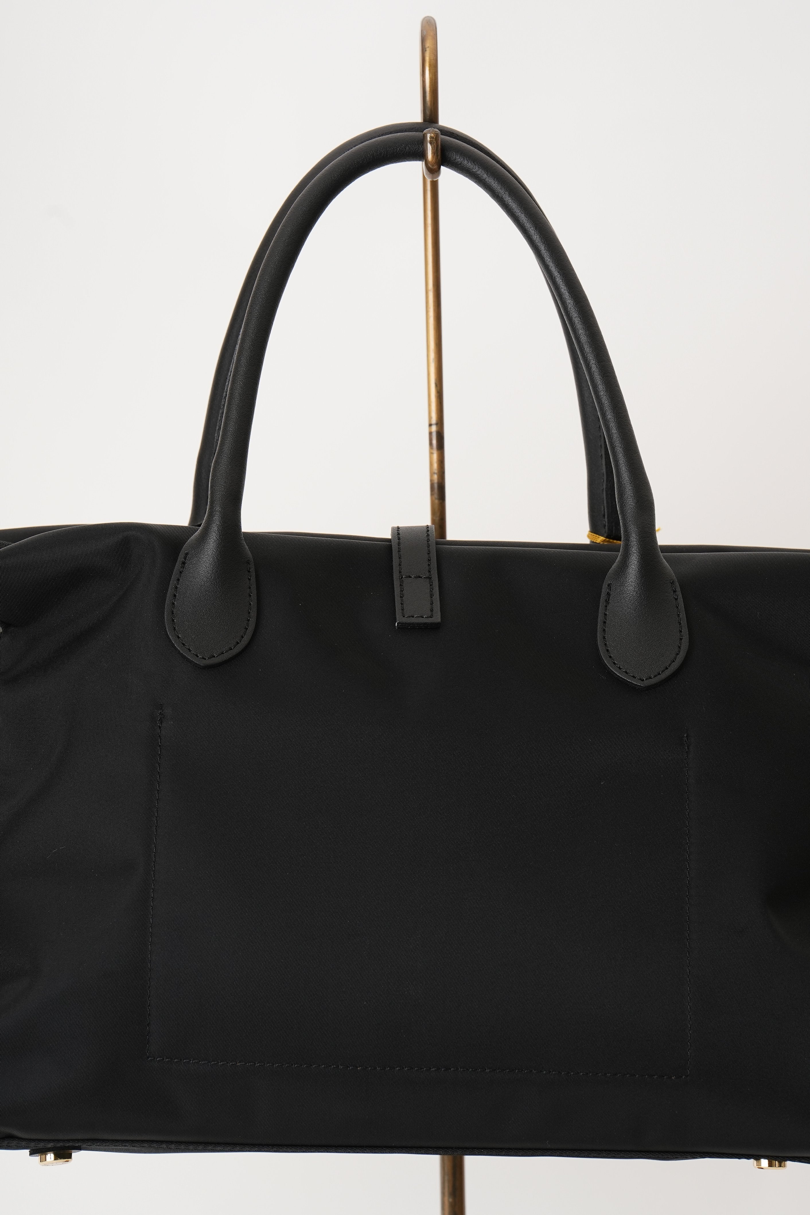 【VIOLAd'ORO】ターンロック付きナイロントートバッグ_250614000193