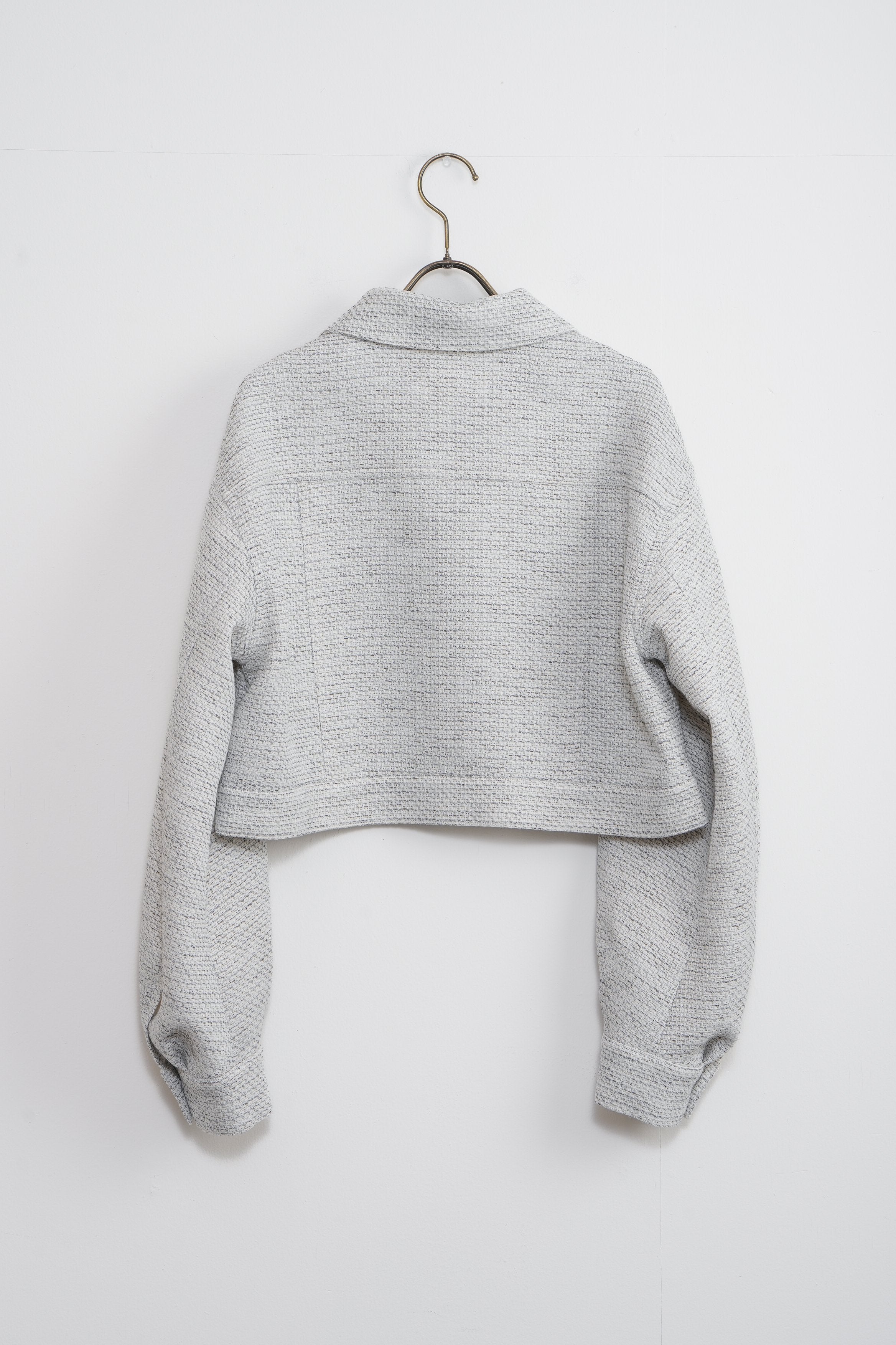 【FRAY I.D】ツィードステンカラージャケット_240308008924