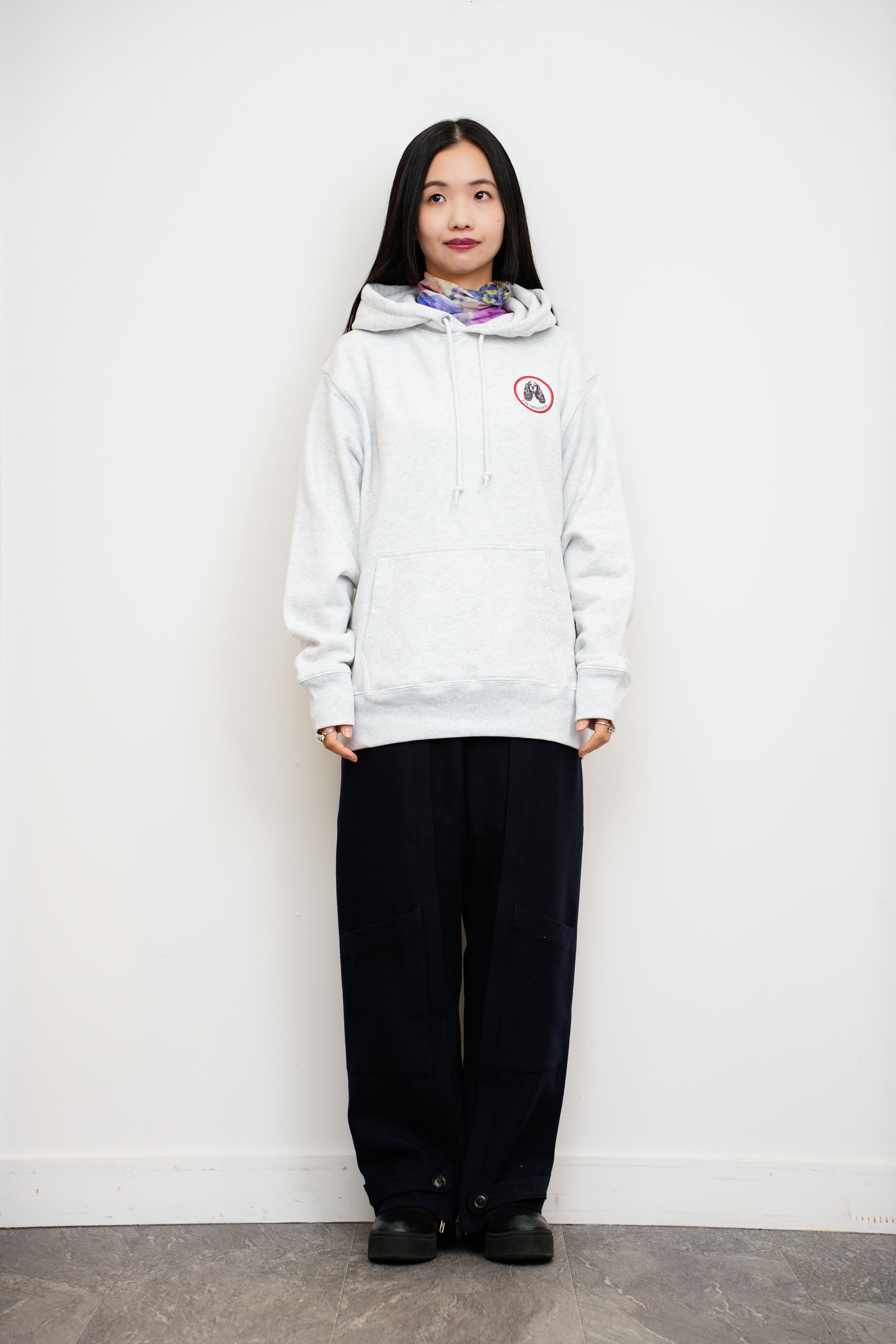 【oryo】I'M OBSESSED フーディー_230928007837