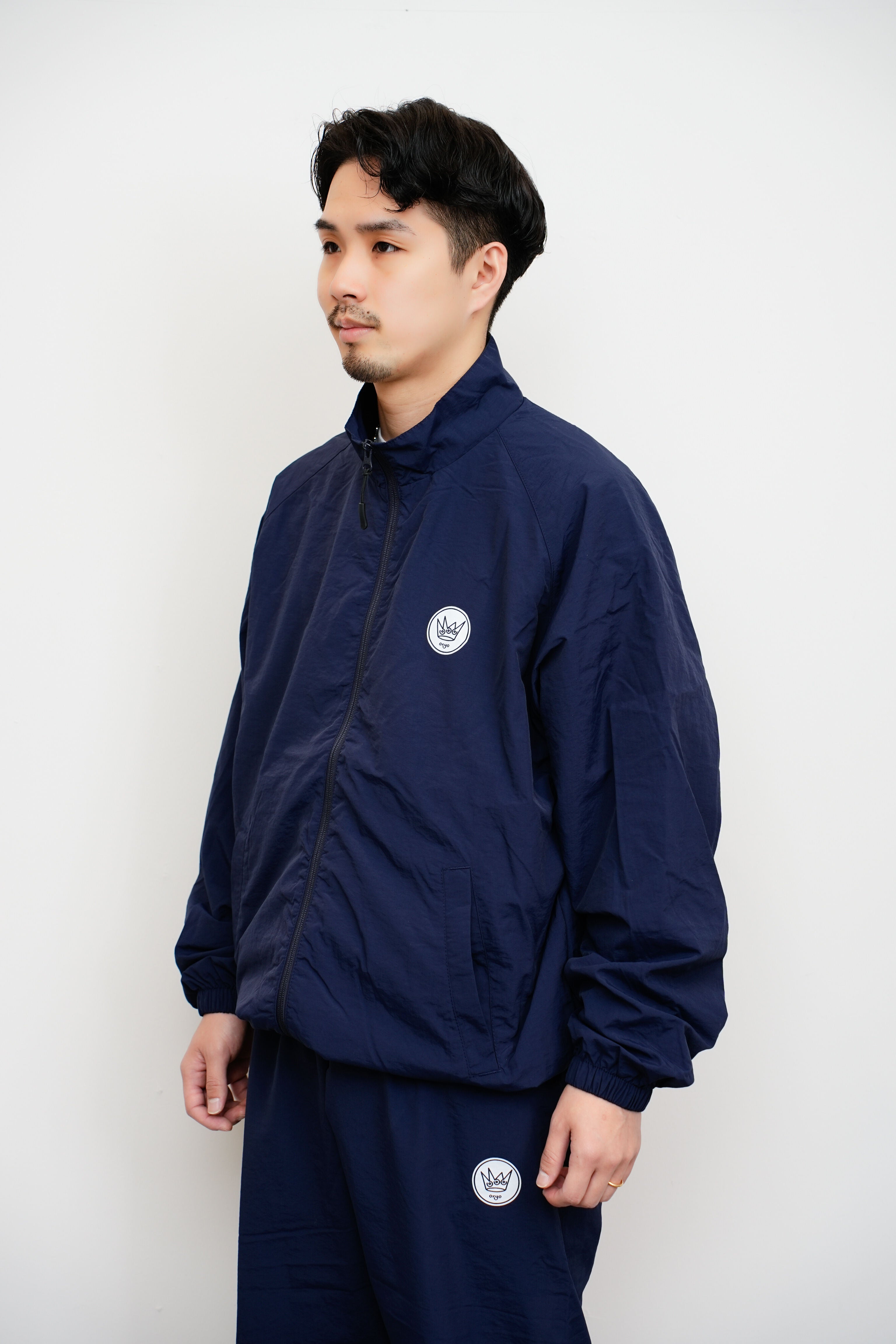 【oryo】ナイロンパンツ_230928007903