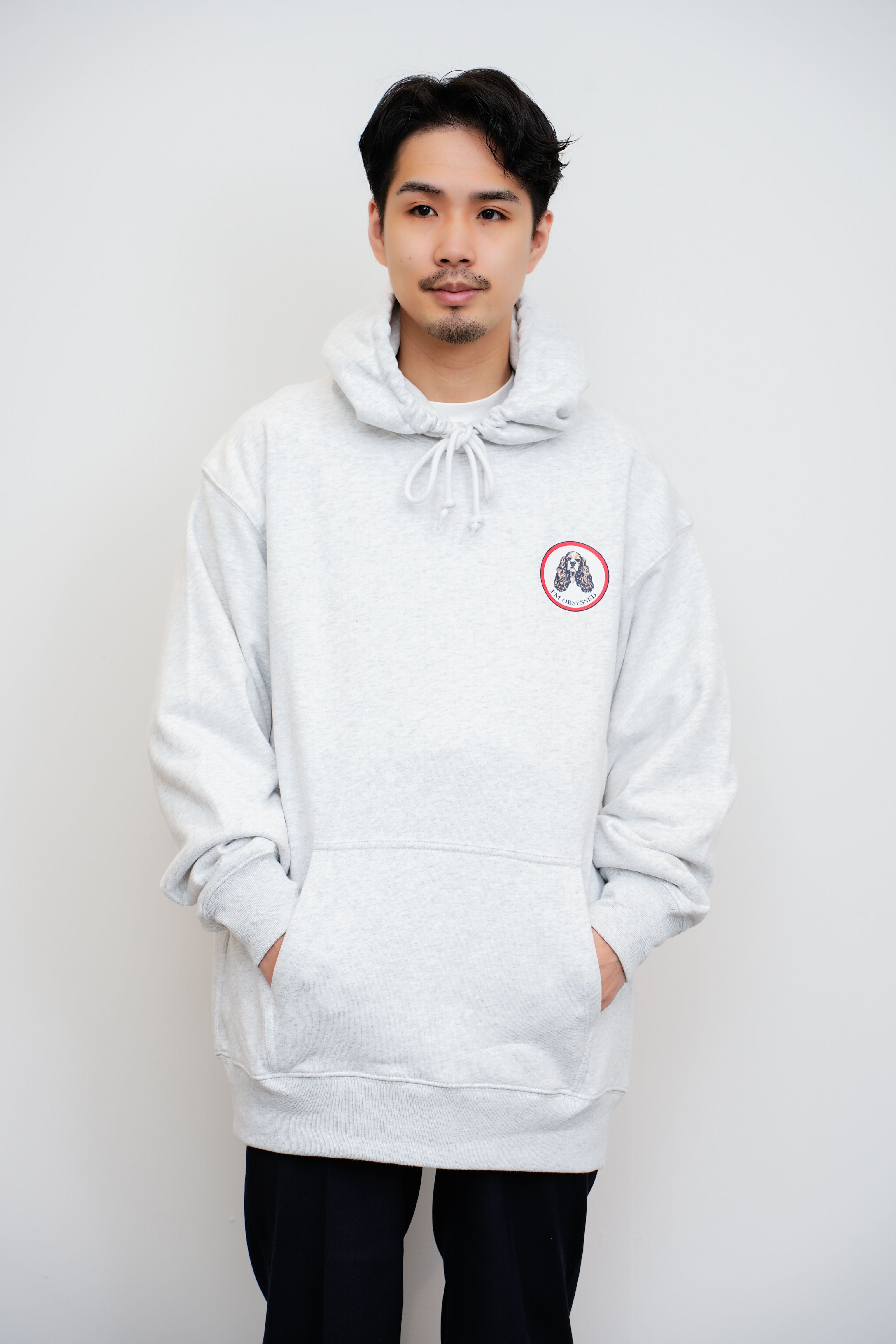 【oryo】I'M OBSESSED フーディー_230928007837