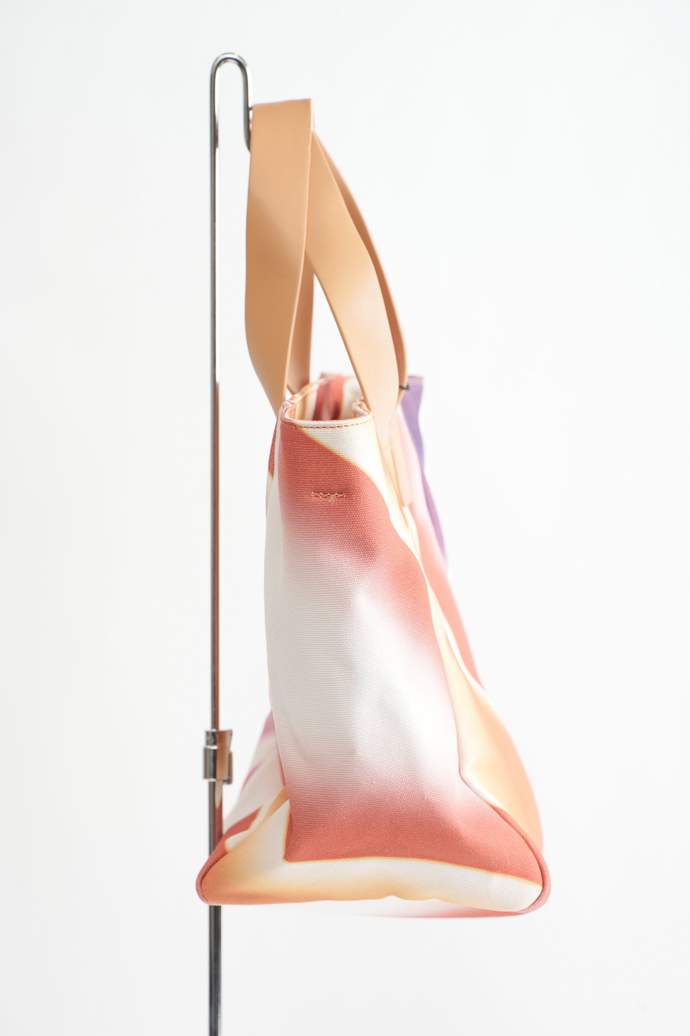 【Desigual】キャンバス ミドルトートバッグ_240401001246