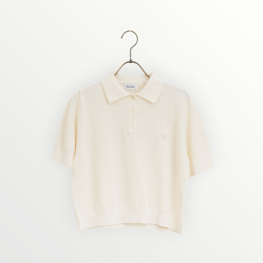 【MACKINTOSH PHILOSOPHY】カノコニットポロ_250502007865