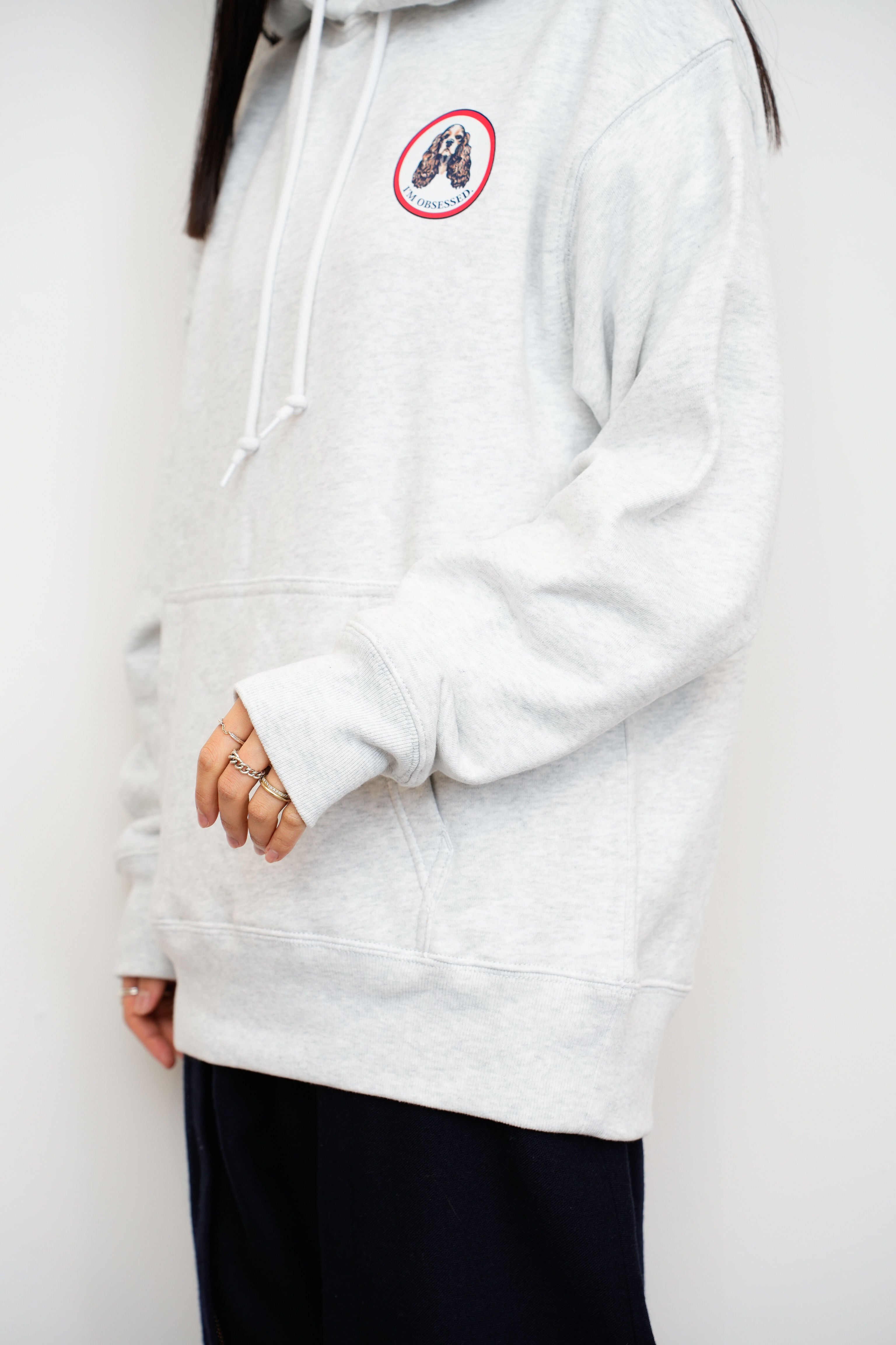 【oryo】I'M OBSESSED フーディー_230928007837