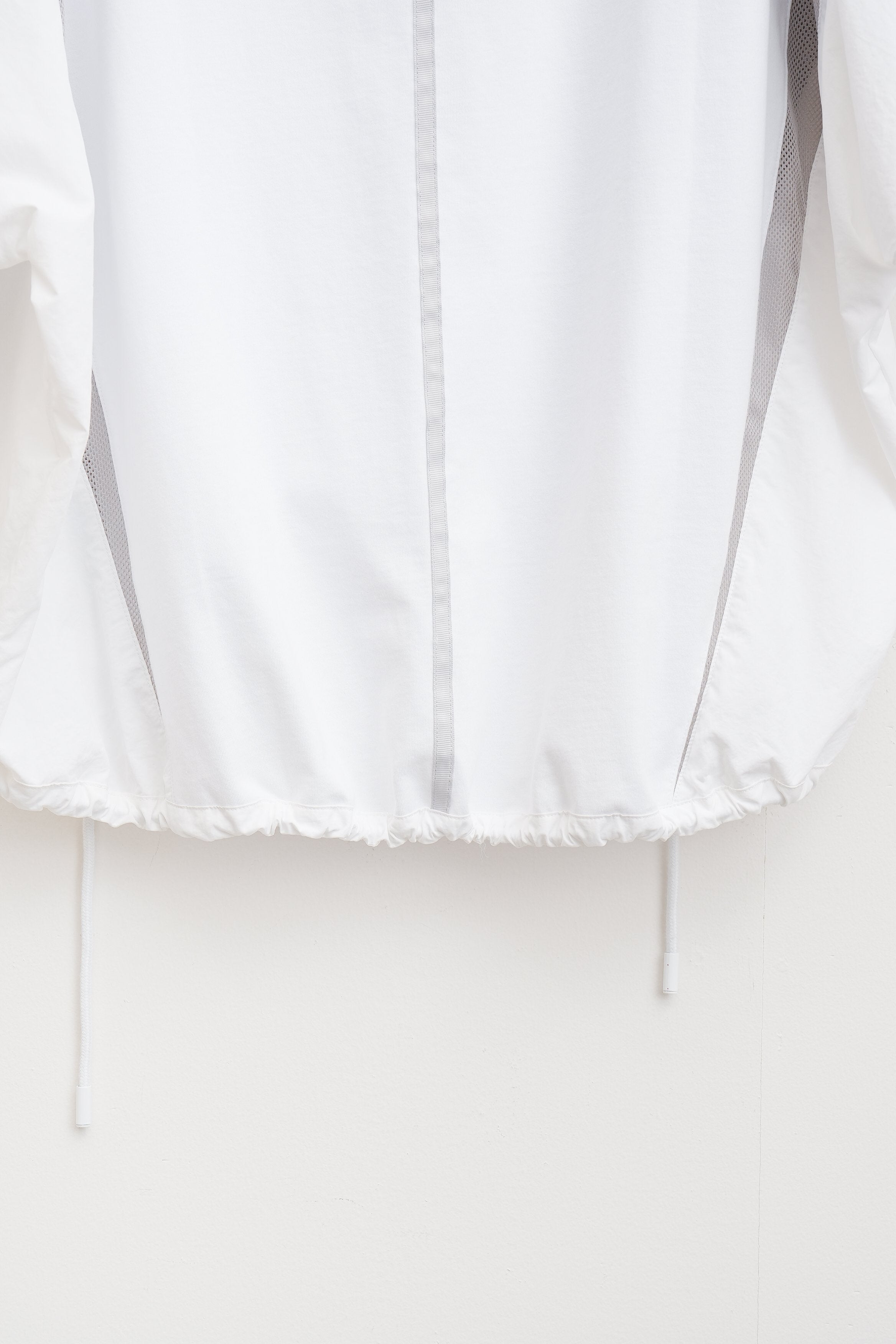 【Parc.1】タフタ×メッシュトップス_250510008307