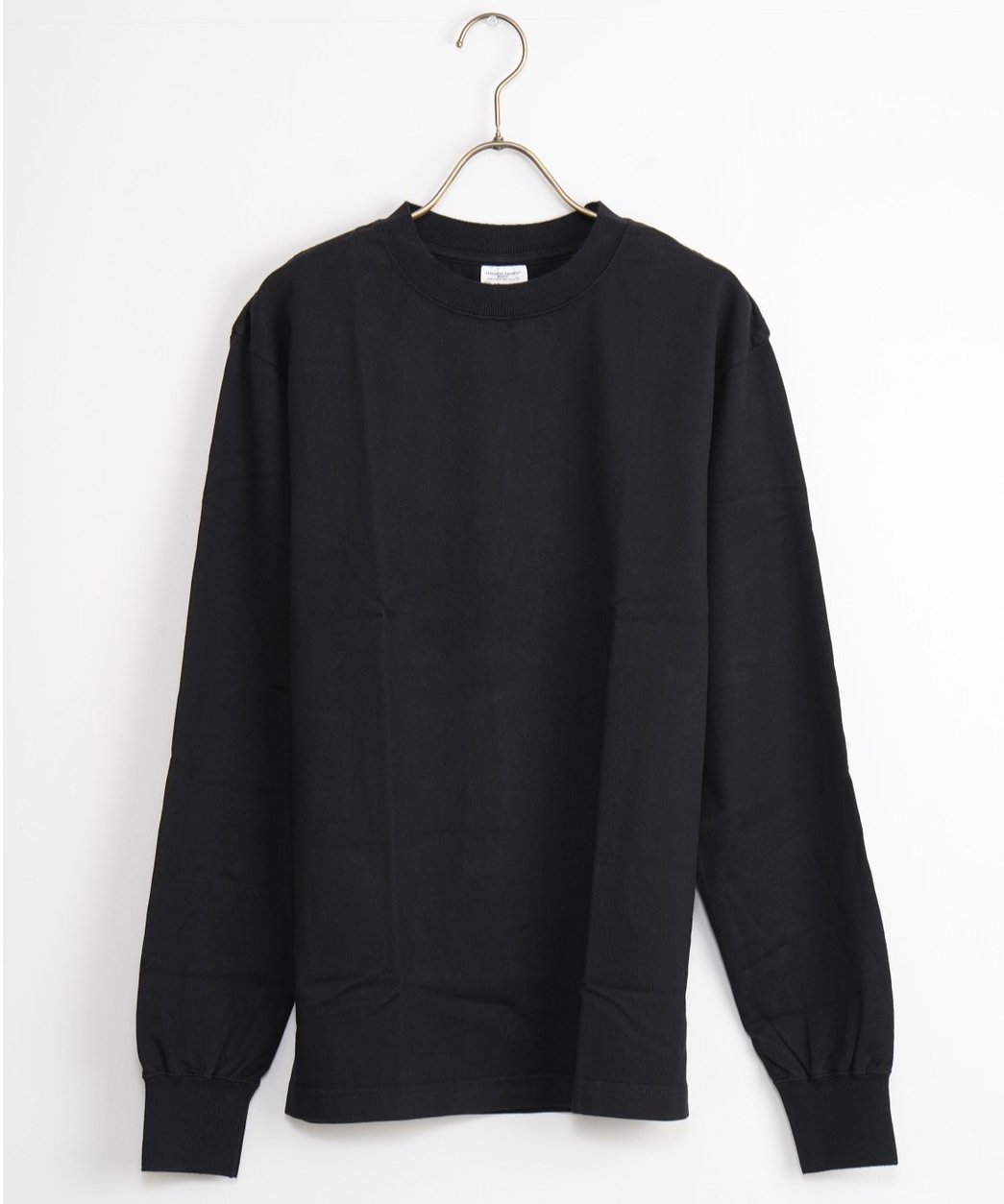 【Yonetomi〈unisex〉】 NEW BASIC T-SHIRT〈LONG SLEEVE〉_240903002240