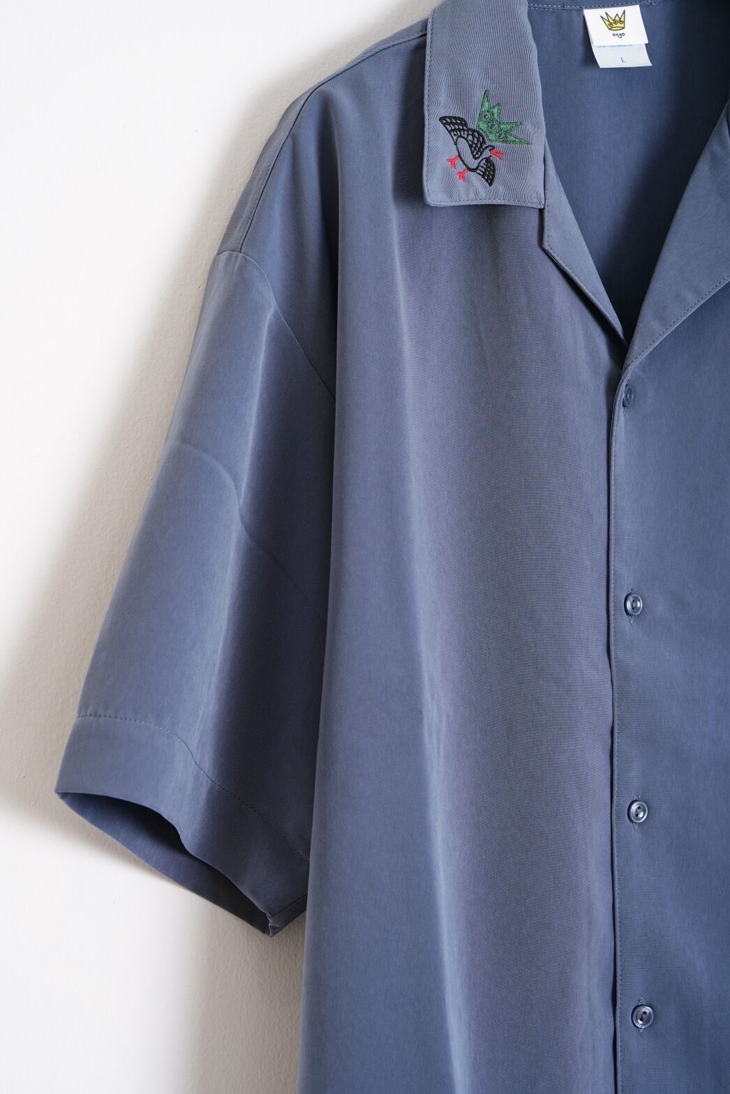 【oryo】オープンカラーシャツ_23920538