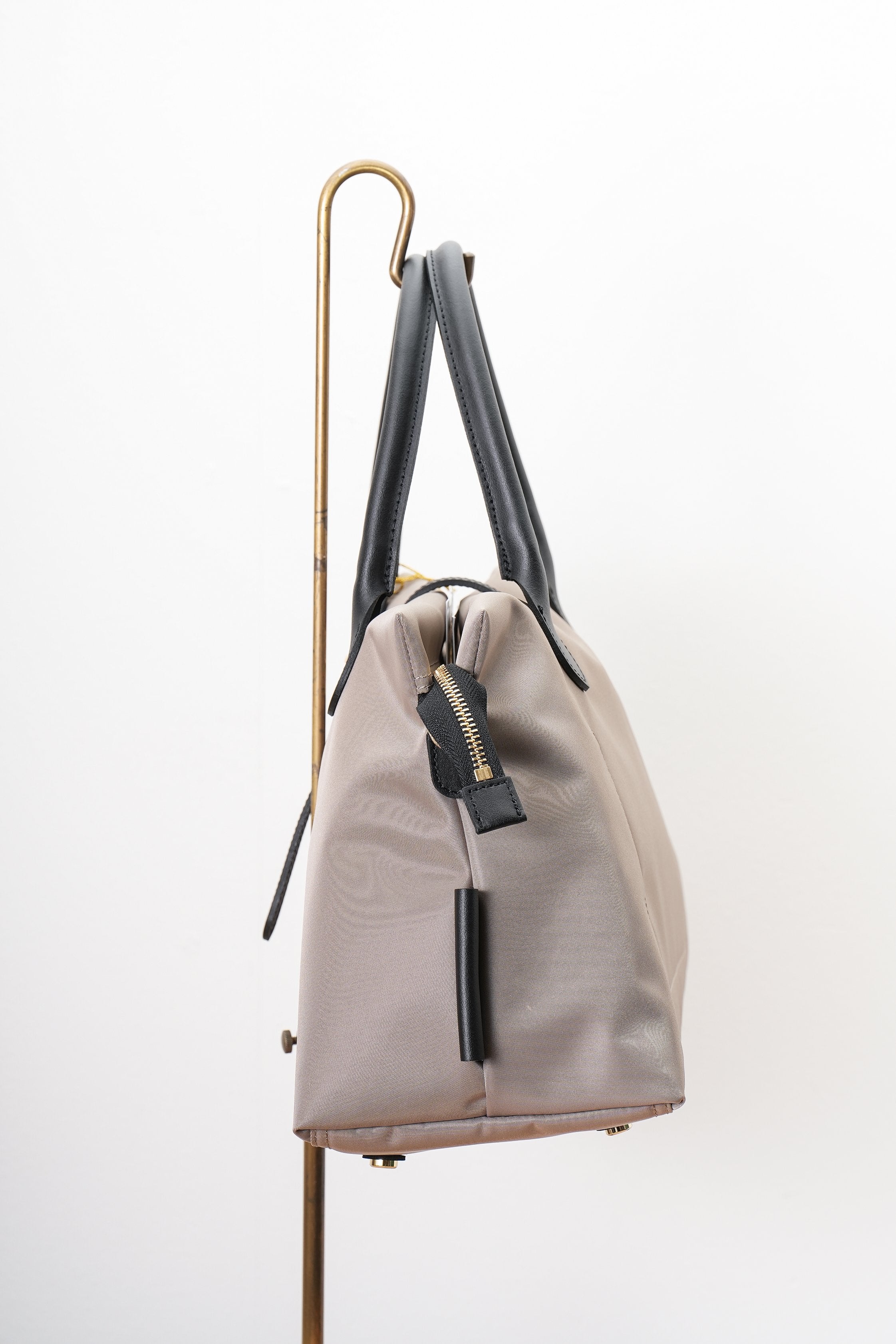 【VIOLAd'ORO】ターンロック付きナイロントートバッグ_250614000193